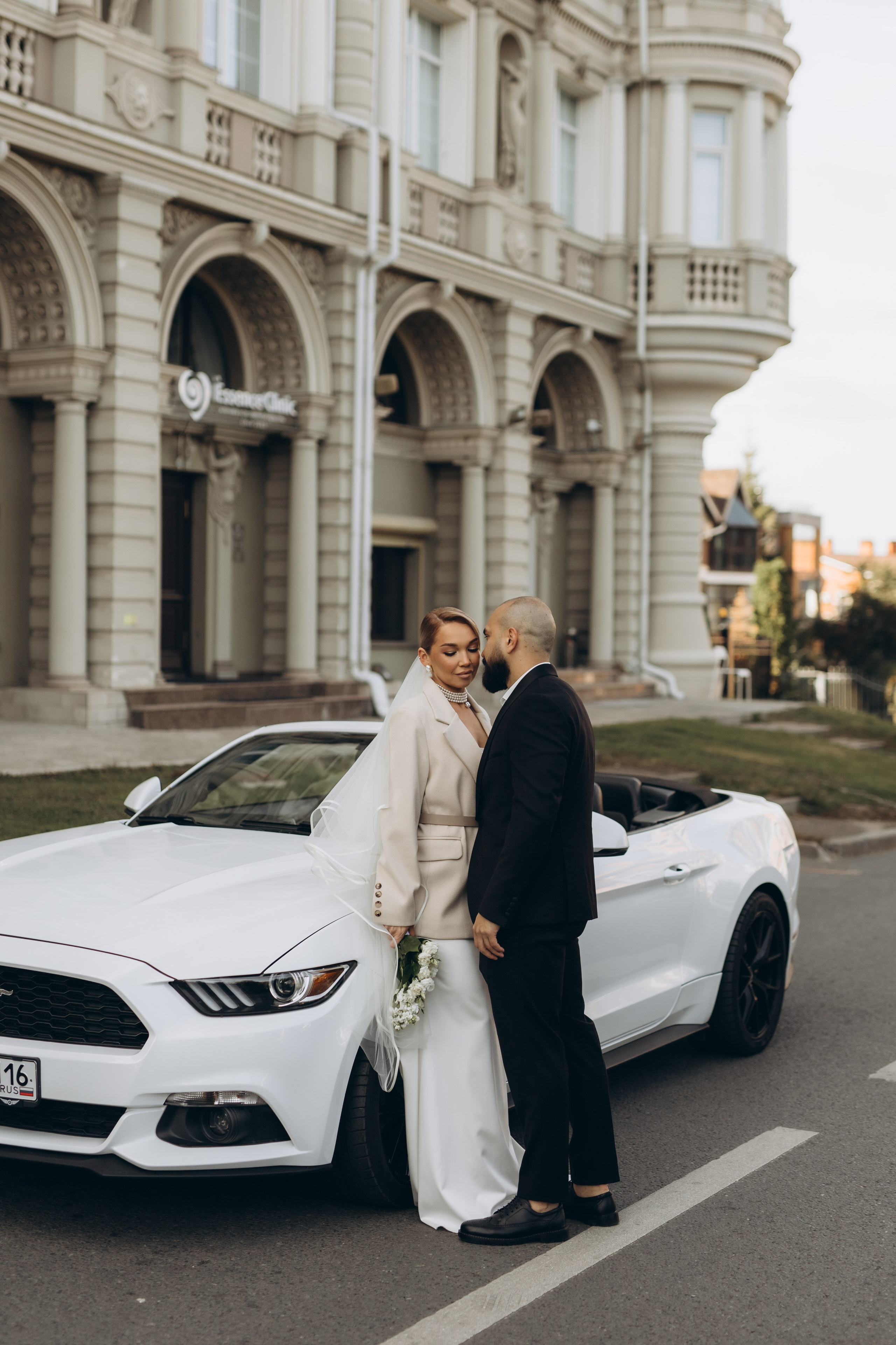 Айрат и Полина. Семейный фотограф в Казани Рузалина Гафурова