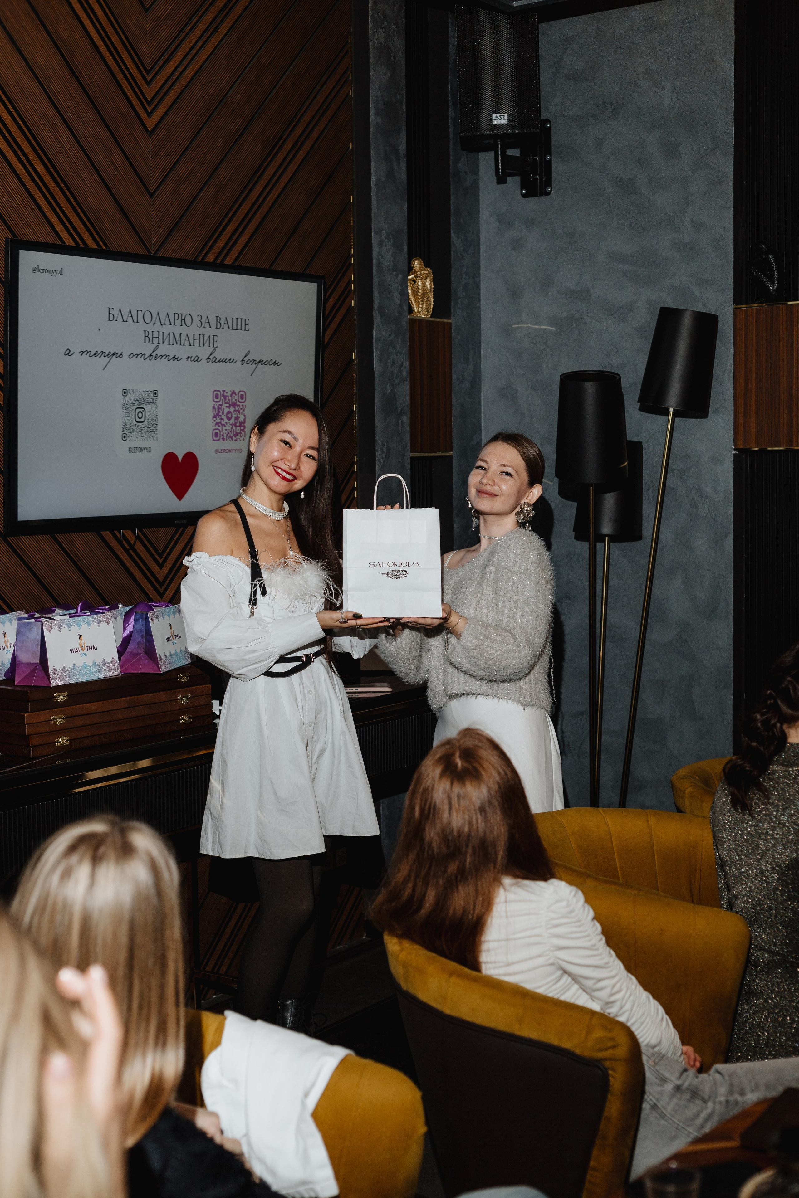 Новогодний бранч. Портретный фотограф Москва Юлия Трякина