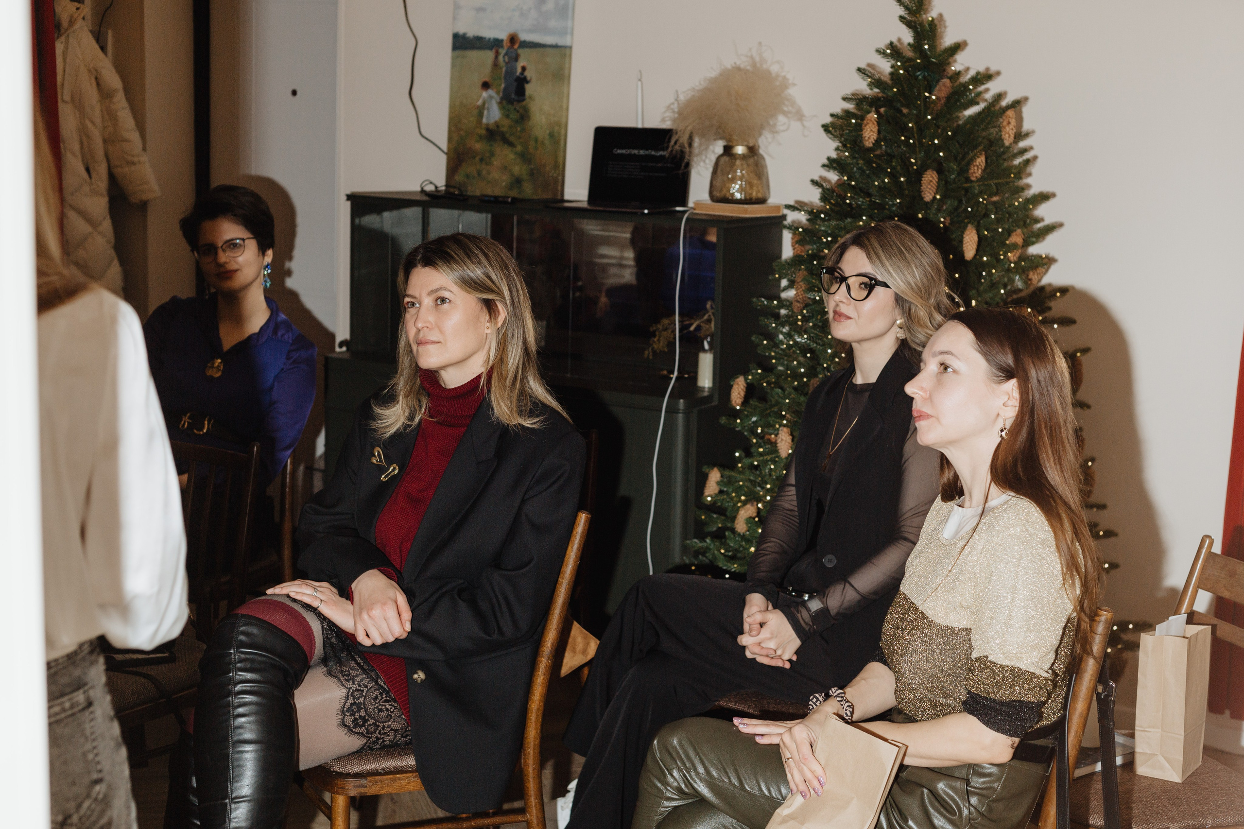 Нетворкинг сообщества «ВМЕСТЕ». Портретный фотограф Москва Юлия Трякина