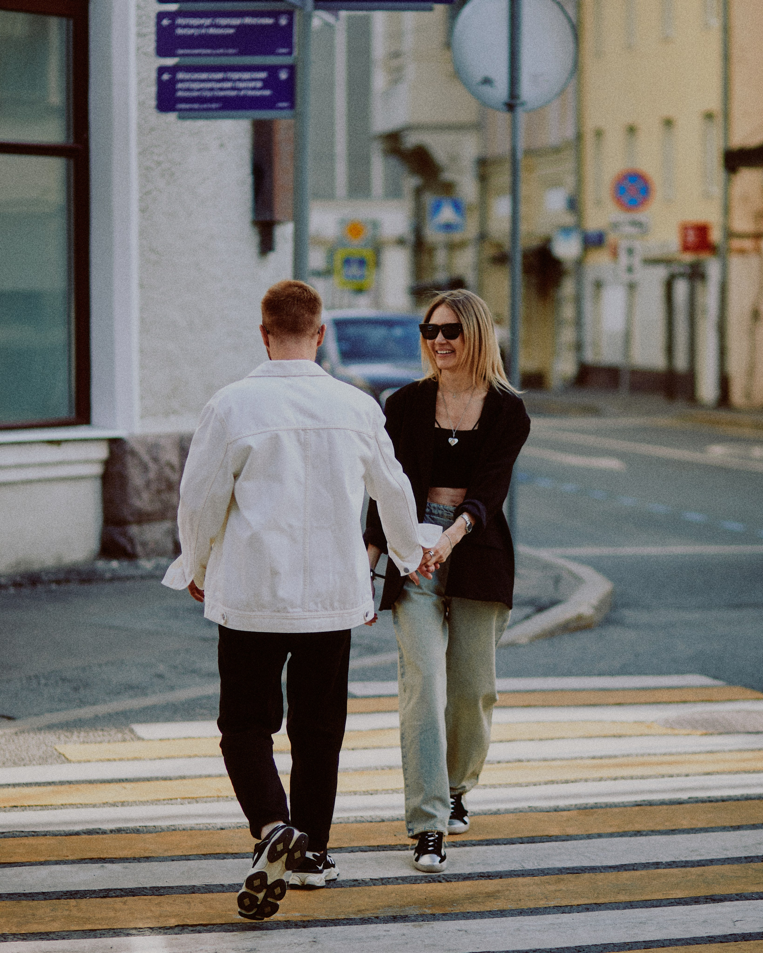 Алёна и Слава. Портретный фотограф в Москве Ольга Крылова