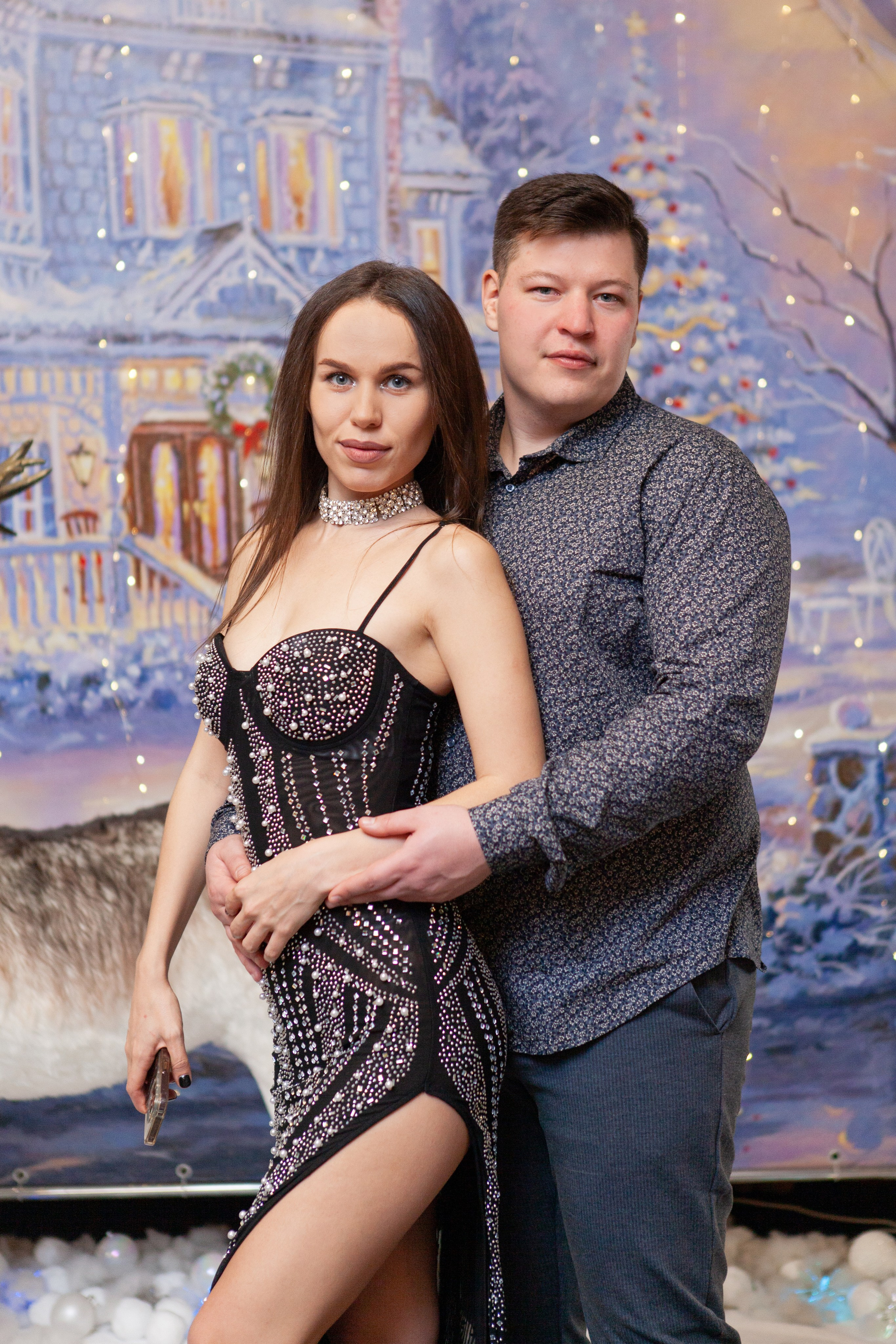 НОВОГОДНЯЯ НОЧЬ 2024. Фотограф на любое мероприятие