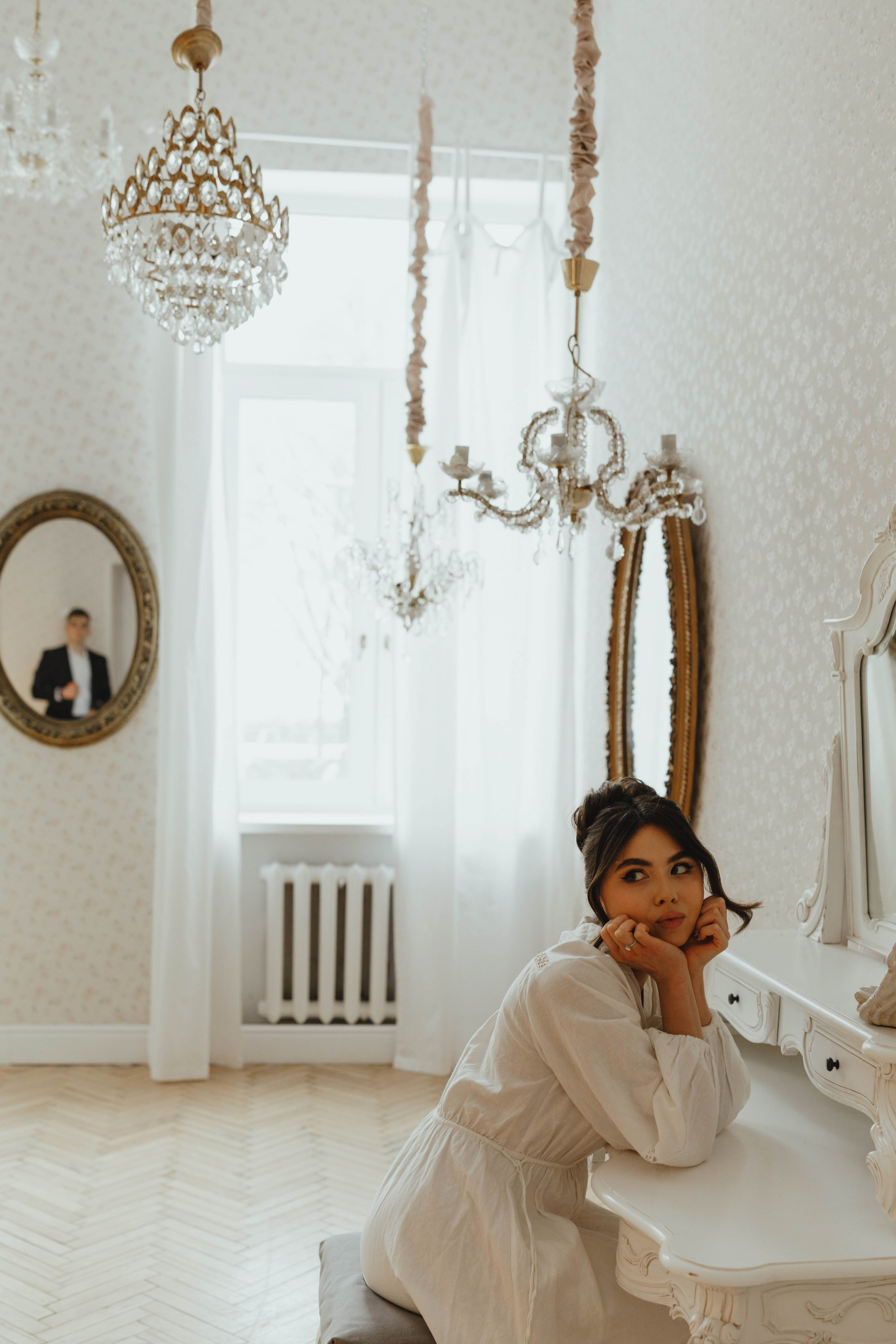 Аминам и Даниил. Профессиональный фотограф