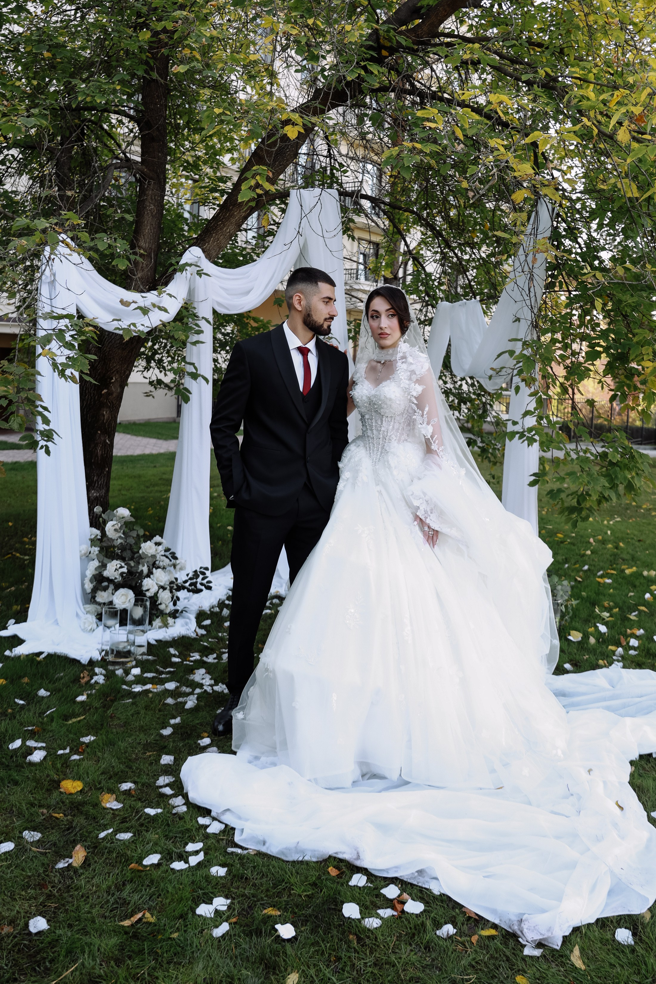 Национальная свадьба (второй фотограф). Фотограф Юлия Мальцева