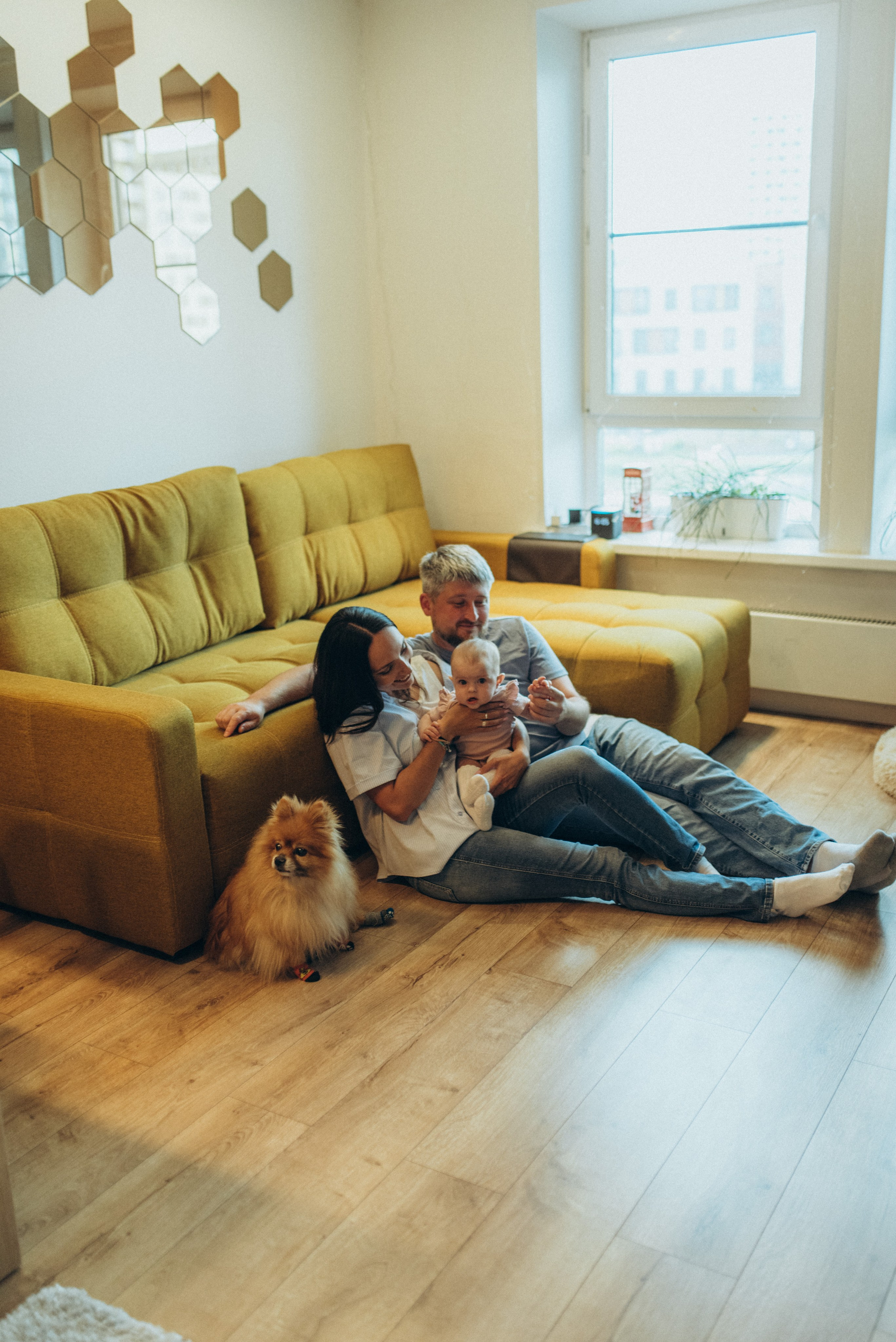 Василиса. Семейный фотограф в Москве Екатерина Север