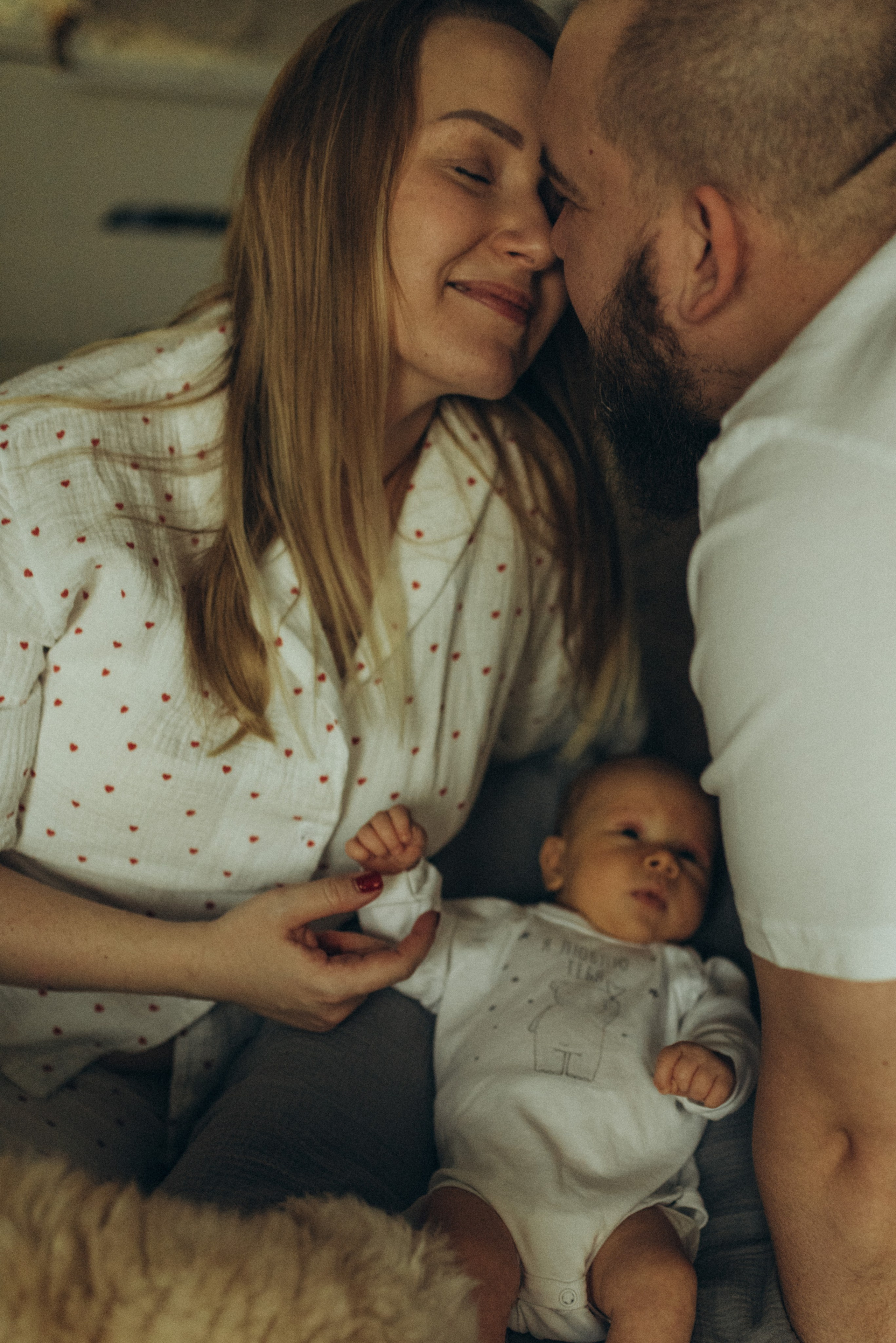 О самом главном❤. Семейный фотограф в Москве Екатерина Север