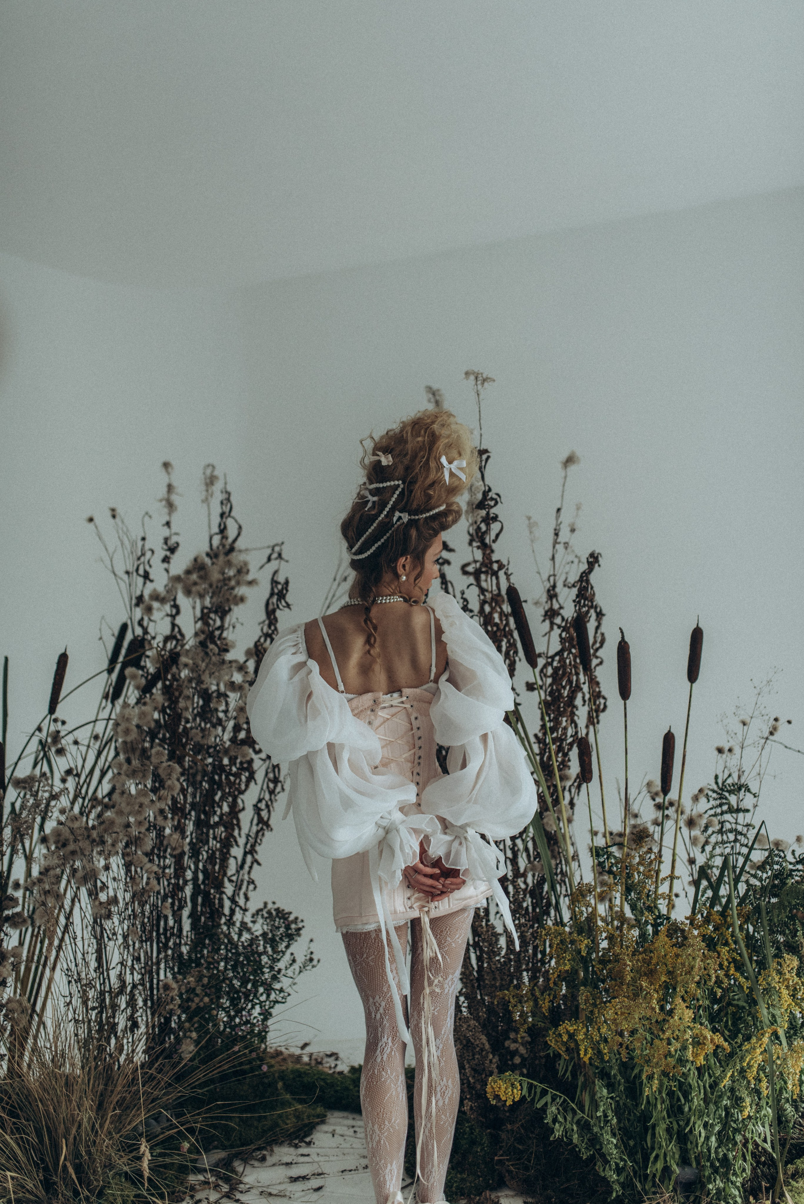 Мария-Антуанетта. Семейный фотограф в Москве Екатерина Север