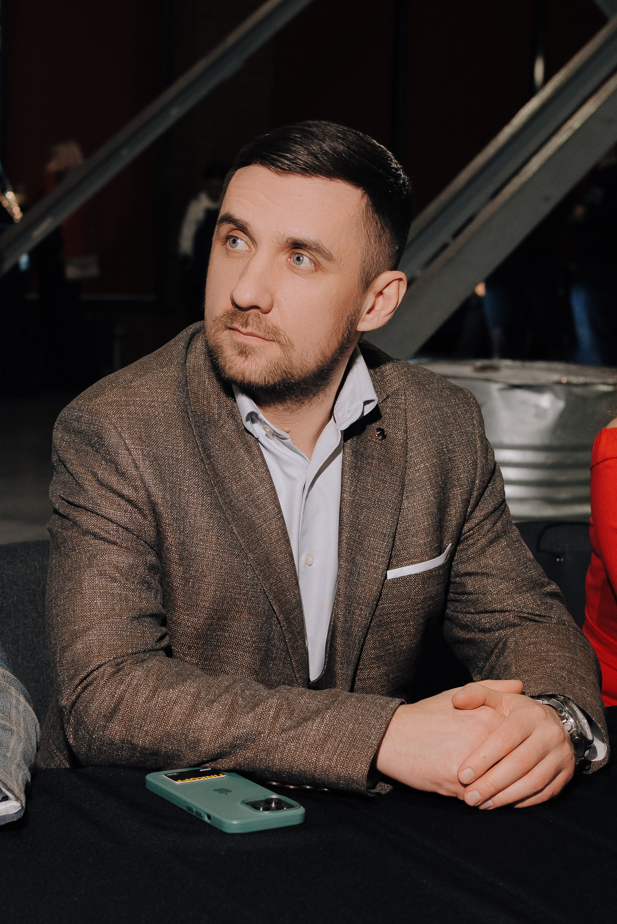 Презентация нового EXEED VX. Репортажный фотограф Зуев Роман г. Челябинск