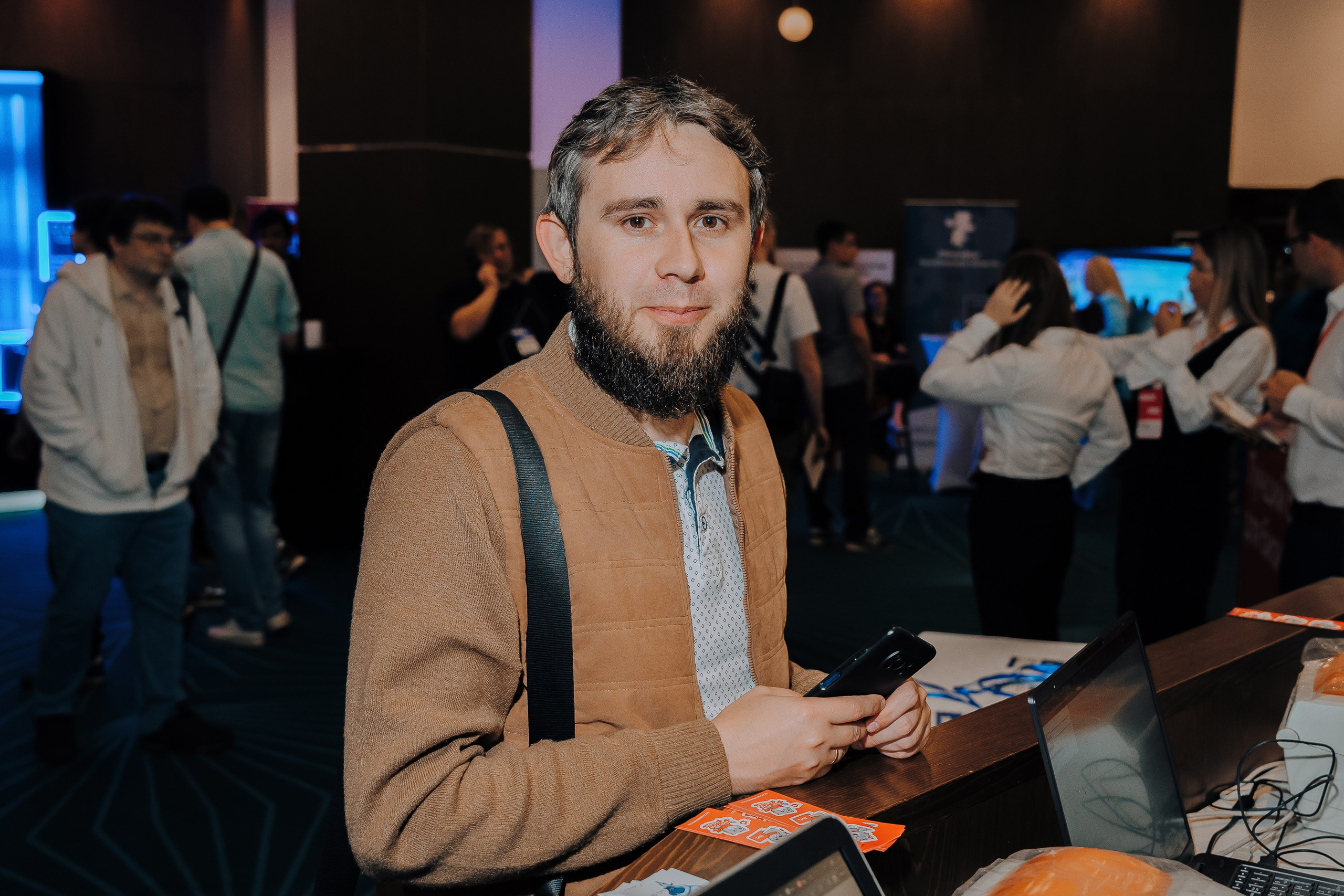 UWDC 2024. Репортажный фотограф Зуев Роман г. Челябинск