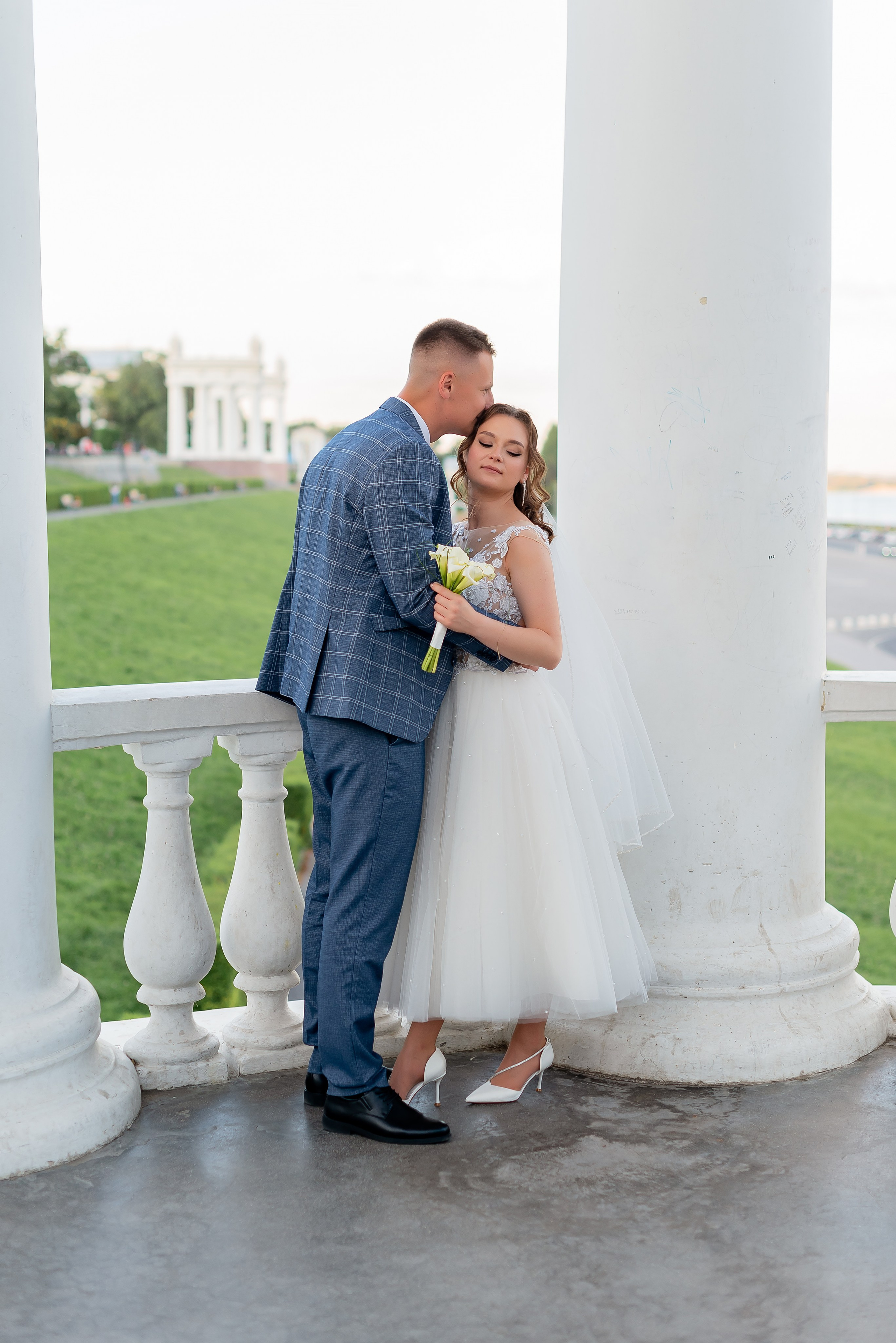 Иван и Елизавета. Фотограф Татьяна Иванчикова