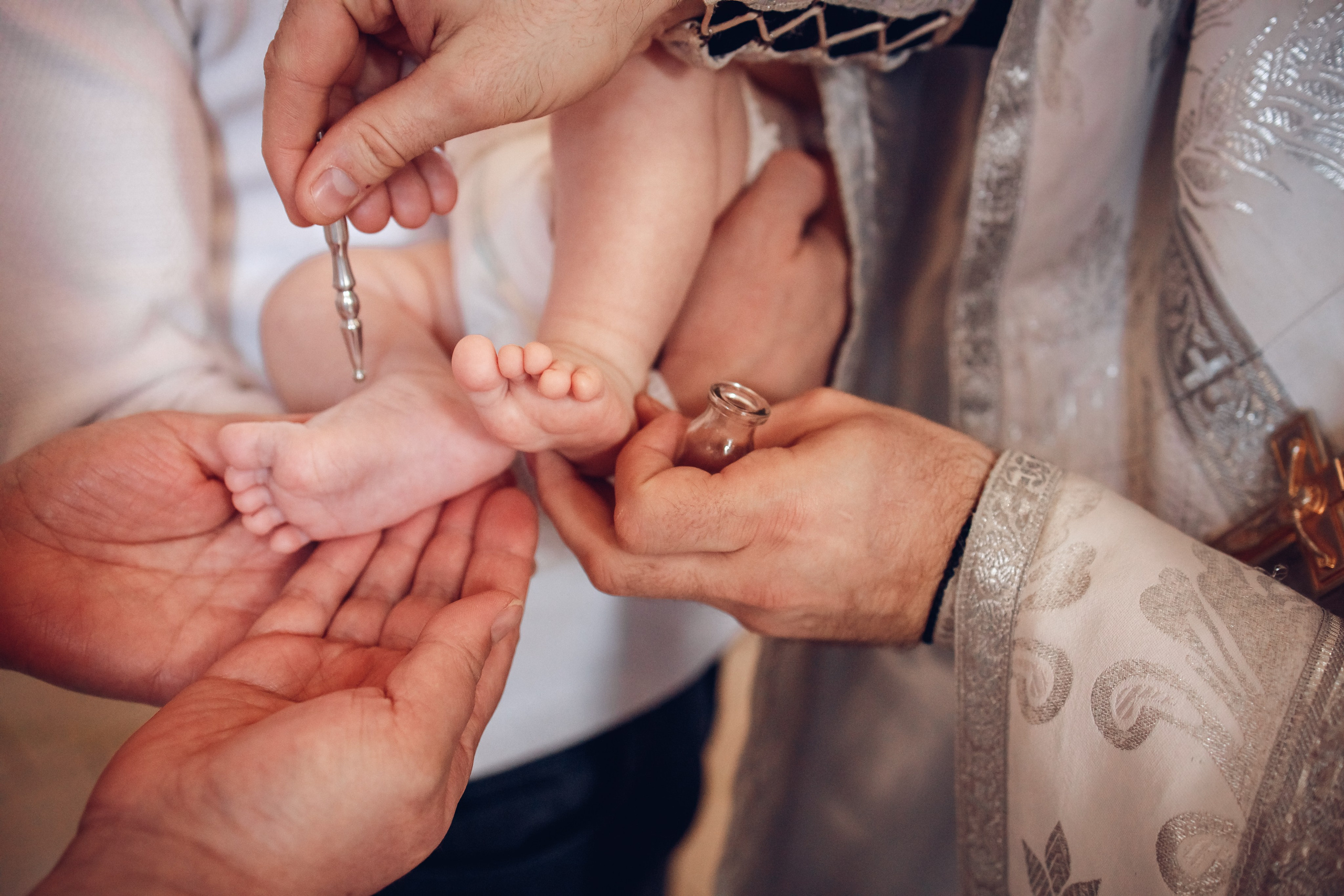 Анонс — крещение Серафима. Фотограф на крещение и венчание в Самаре и Тольятти Елена Арди
