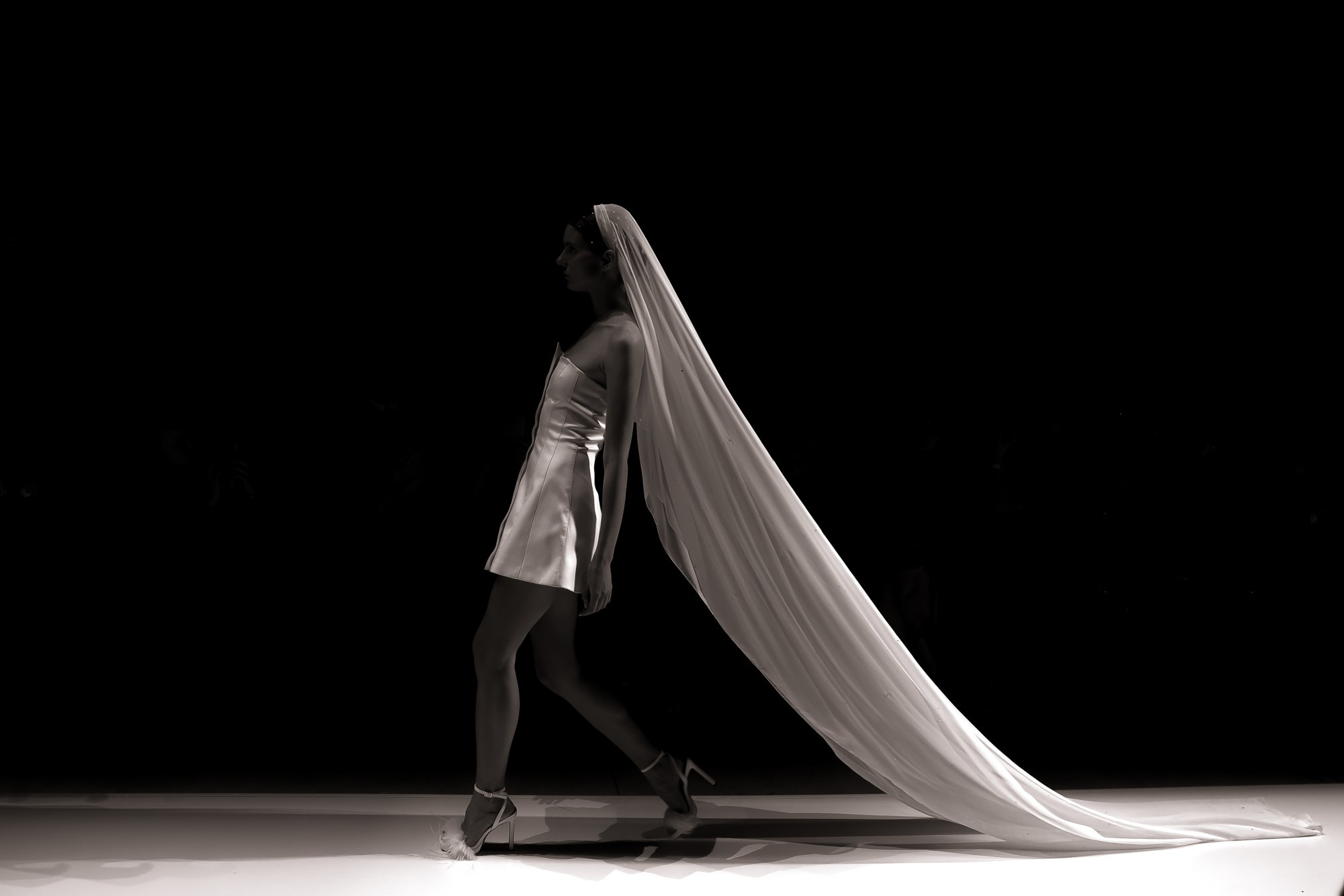 Московская неделя моды. Anastasia Jes | Свадебный фотограф