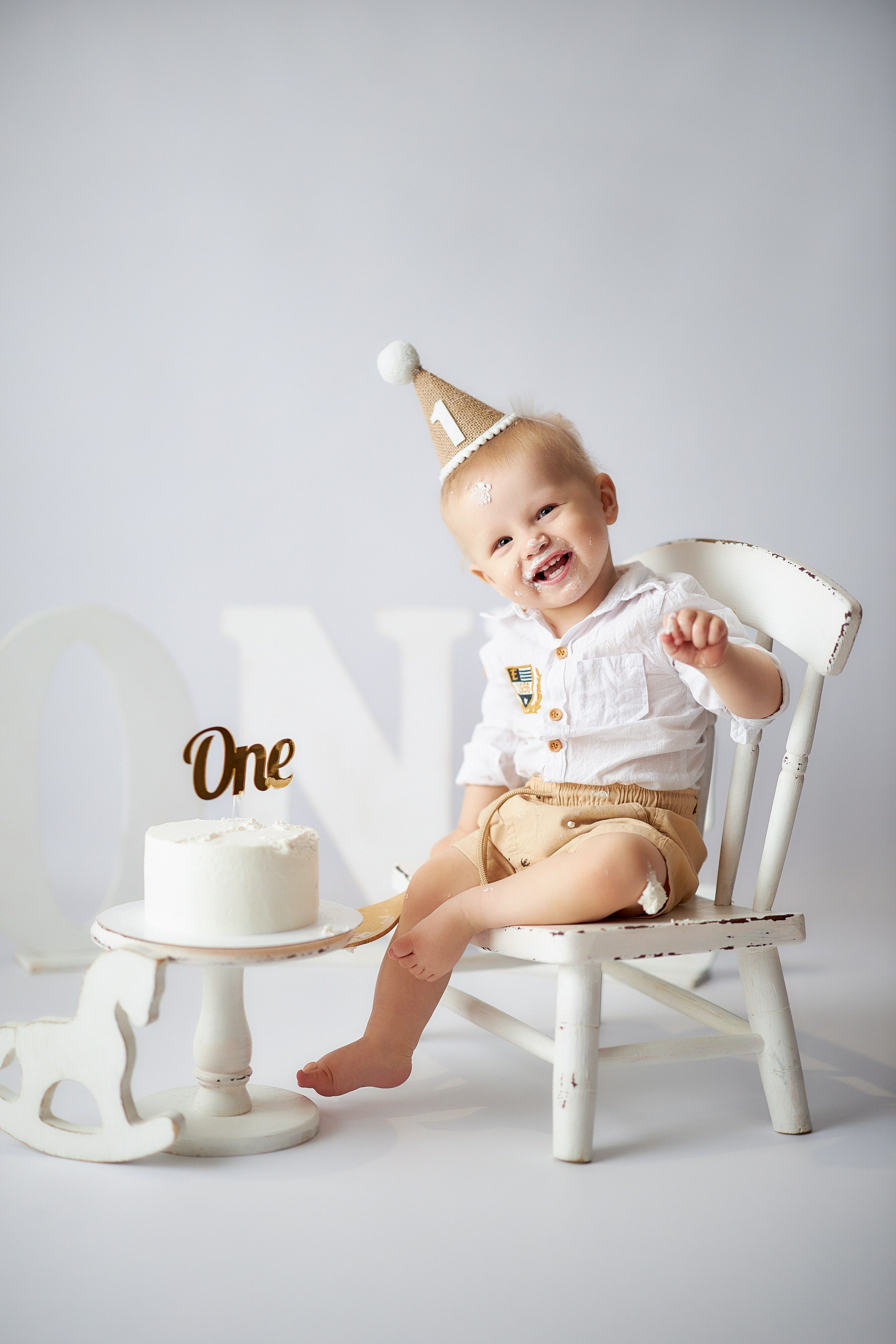 Годовасики. Фотограф новорожденных в Набережных челнах