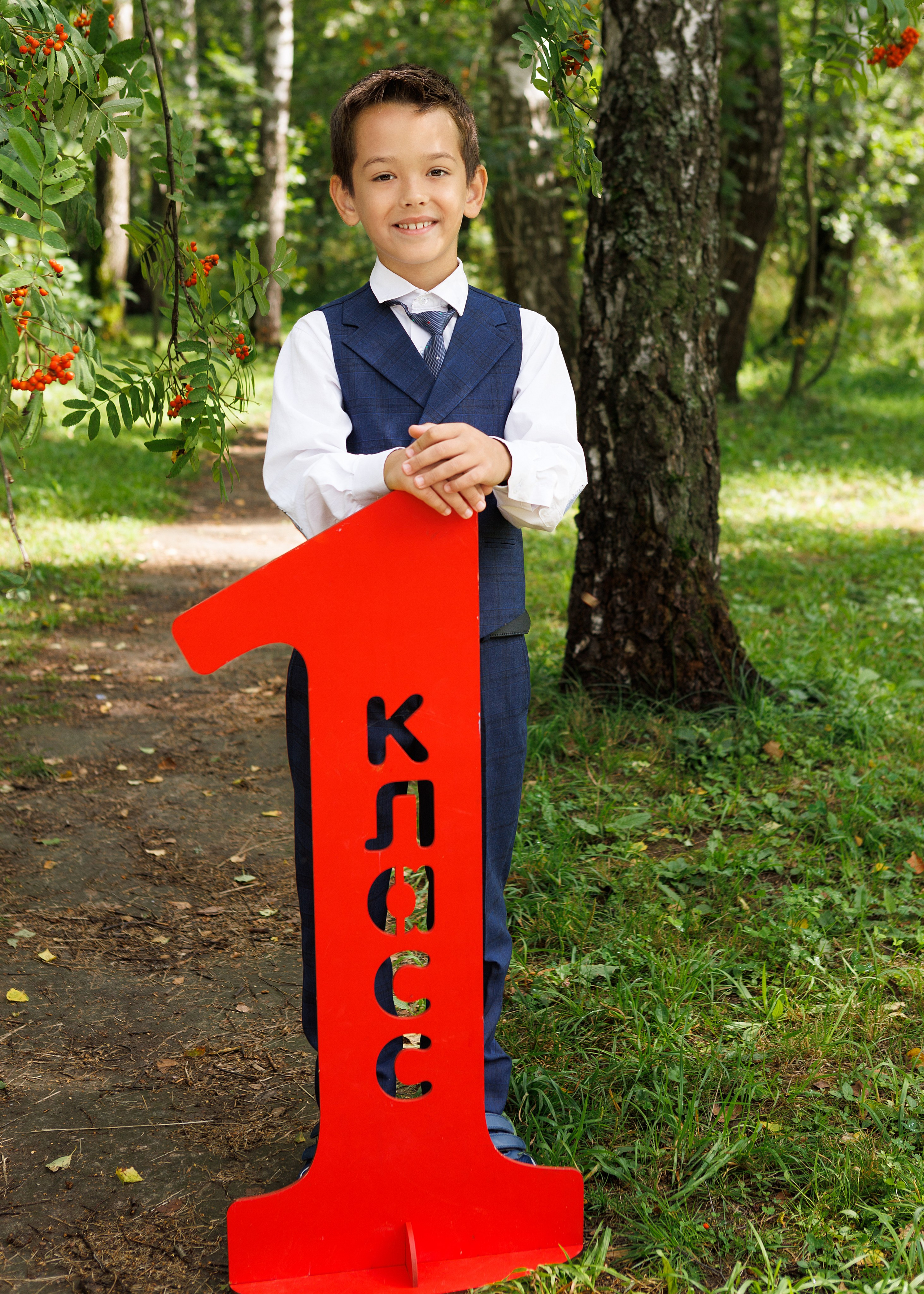 Проект «Здравствуй, школа!». Главная