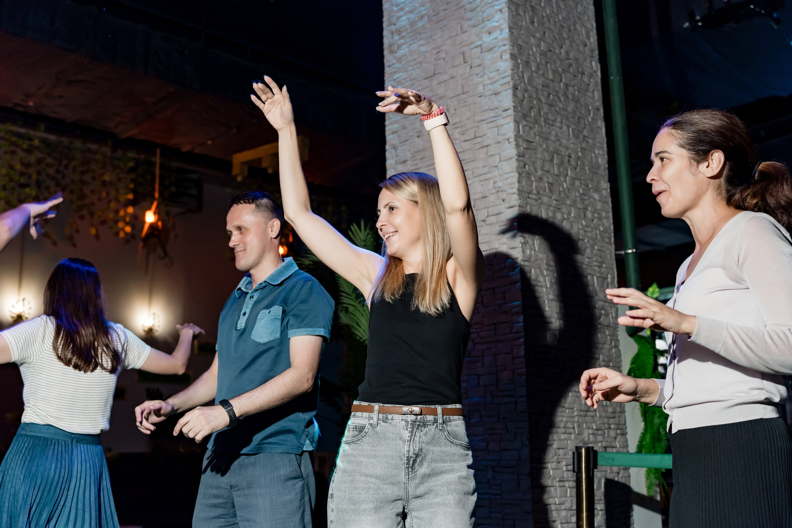 С Днем Рождения, Гена! Остров Discovery