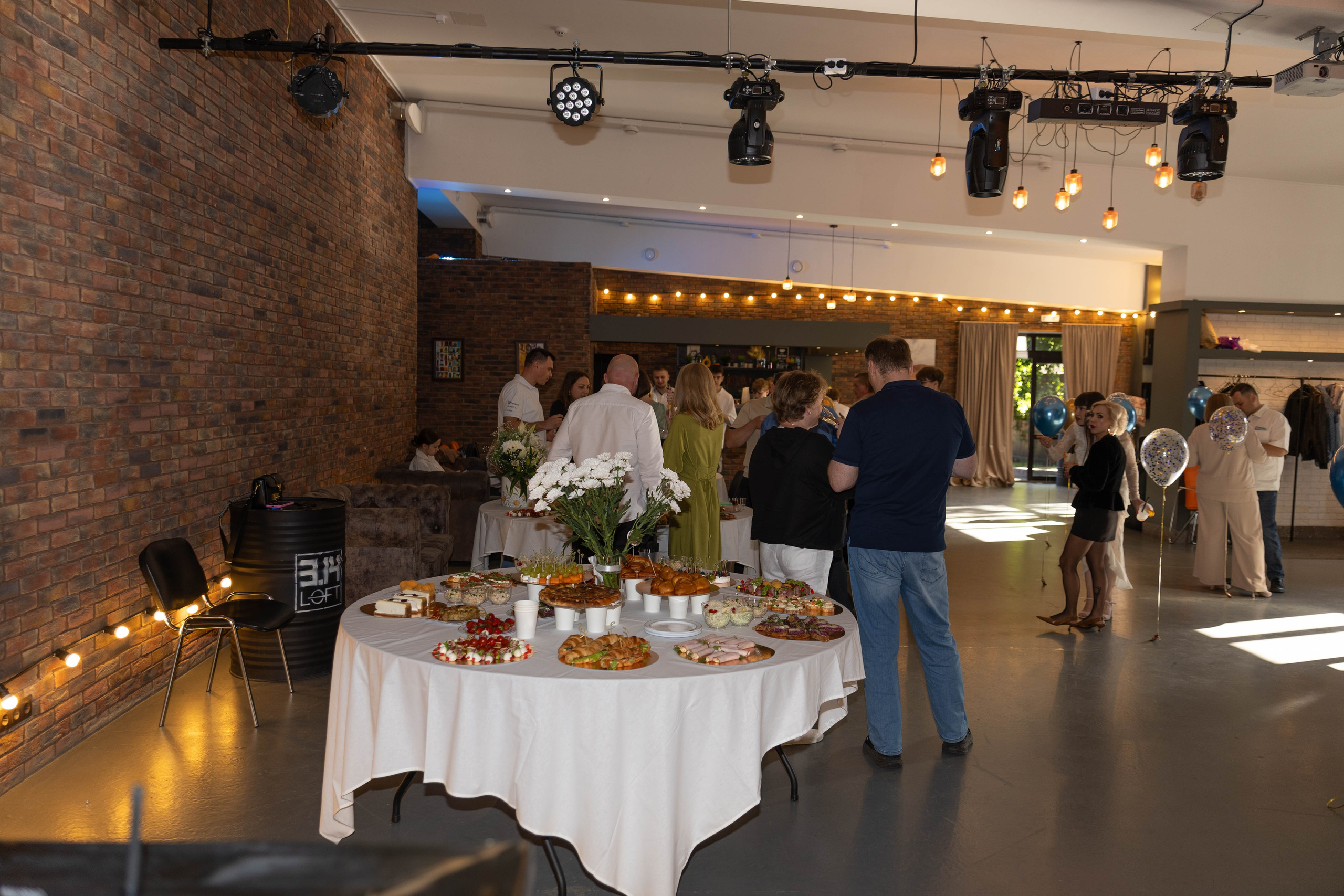 День рождения. Семейный свадебный и репортажный фотограф в Москве Ольга Бабицкая