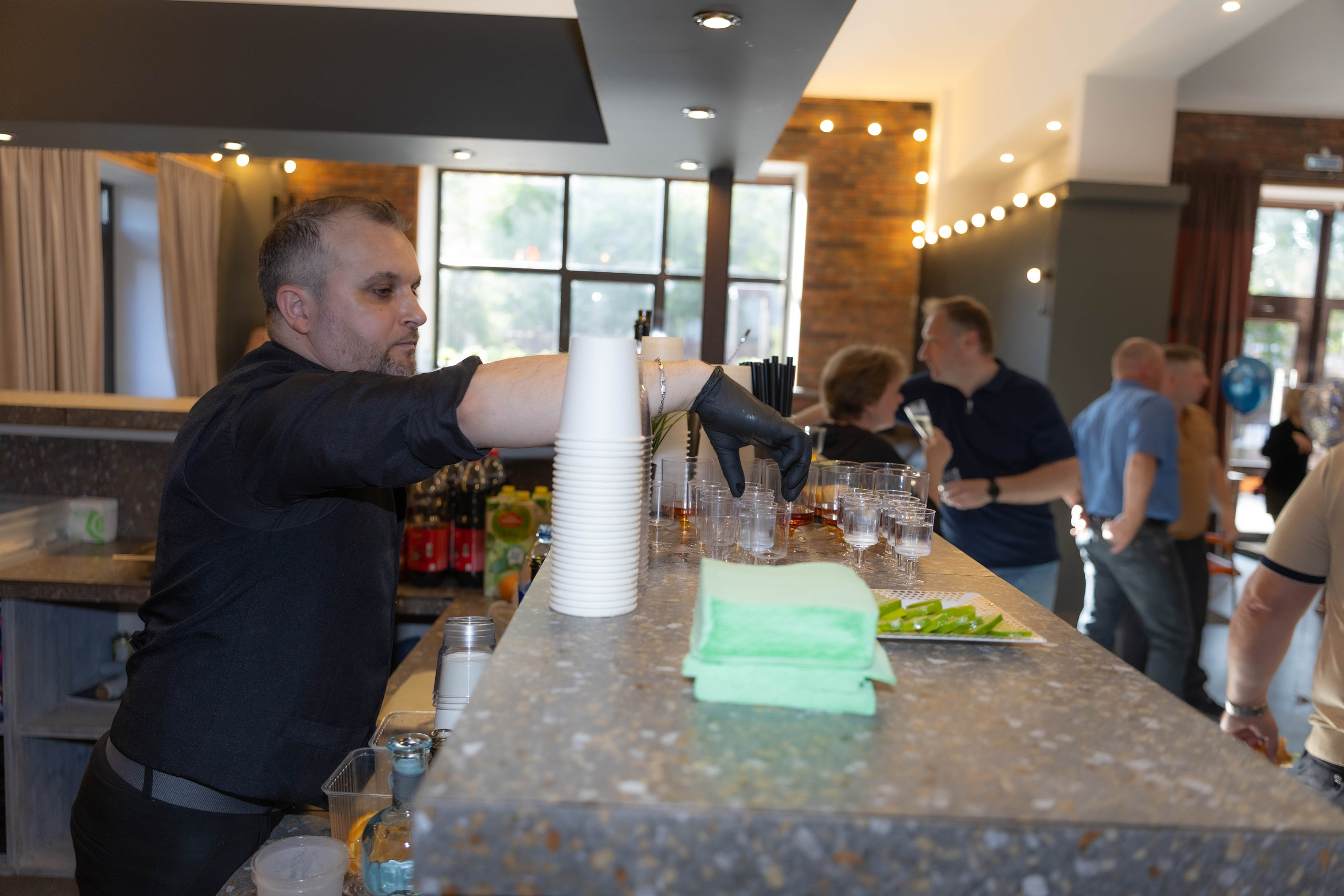 День рождения. Семейный свадебный и репортажный фотограф в Москве Ольга Бабицкая