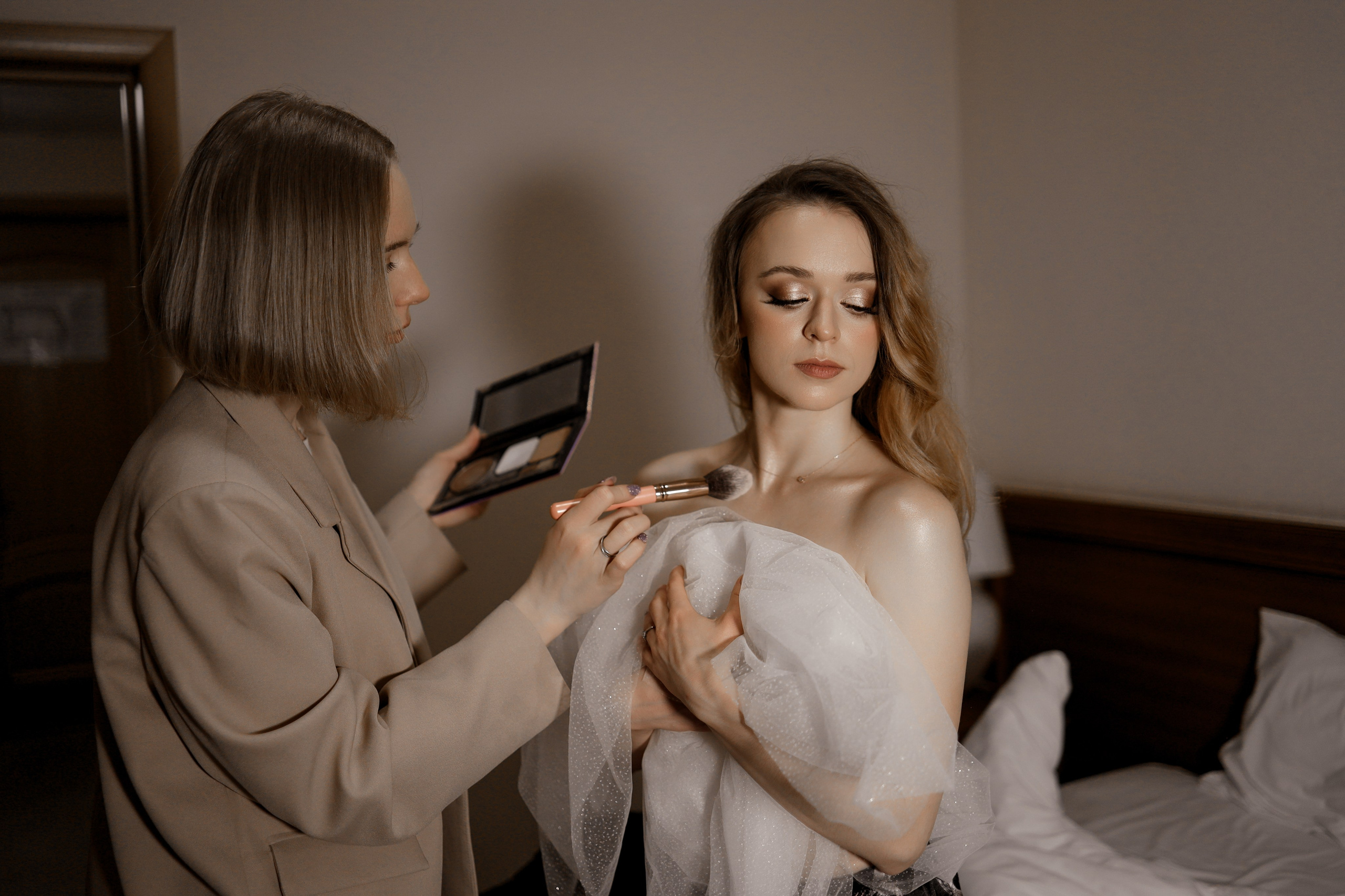 Victoria. Photographer Tatiana Ivanova in Yaroslavl