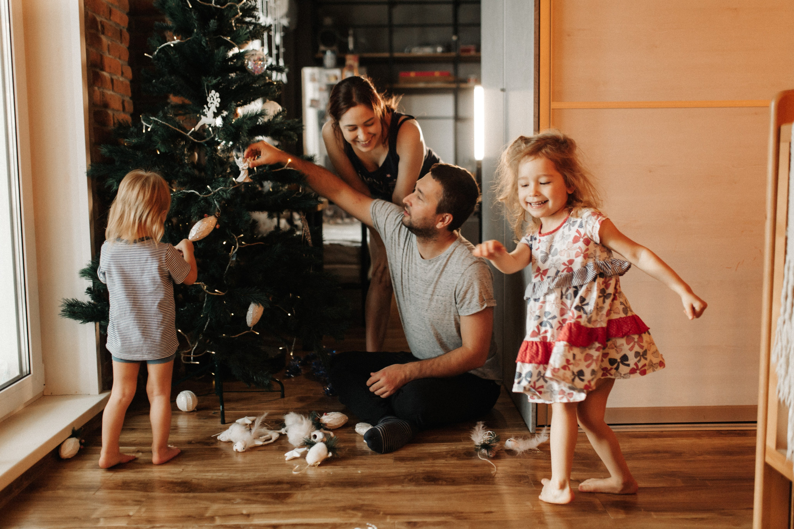Студийные Семейные. Свадебный и семейный фотограф в Томске Алексей
