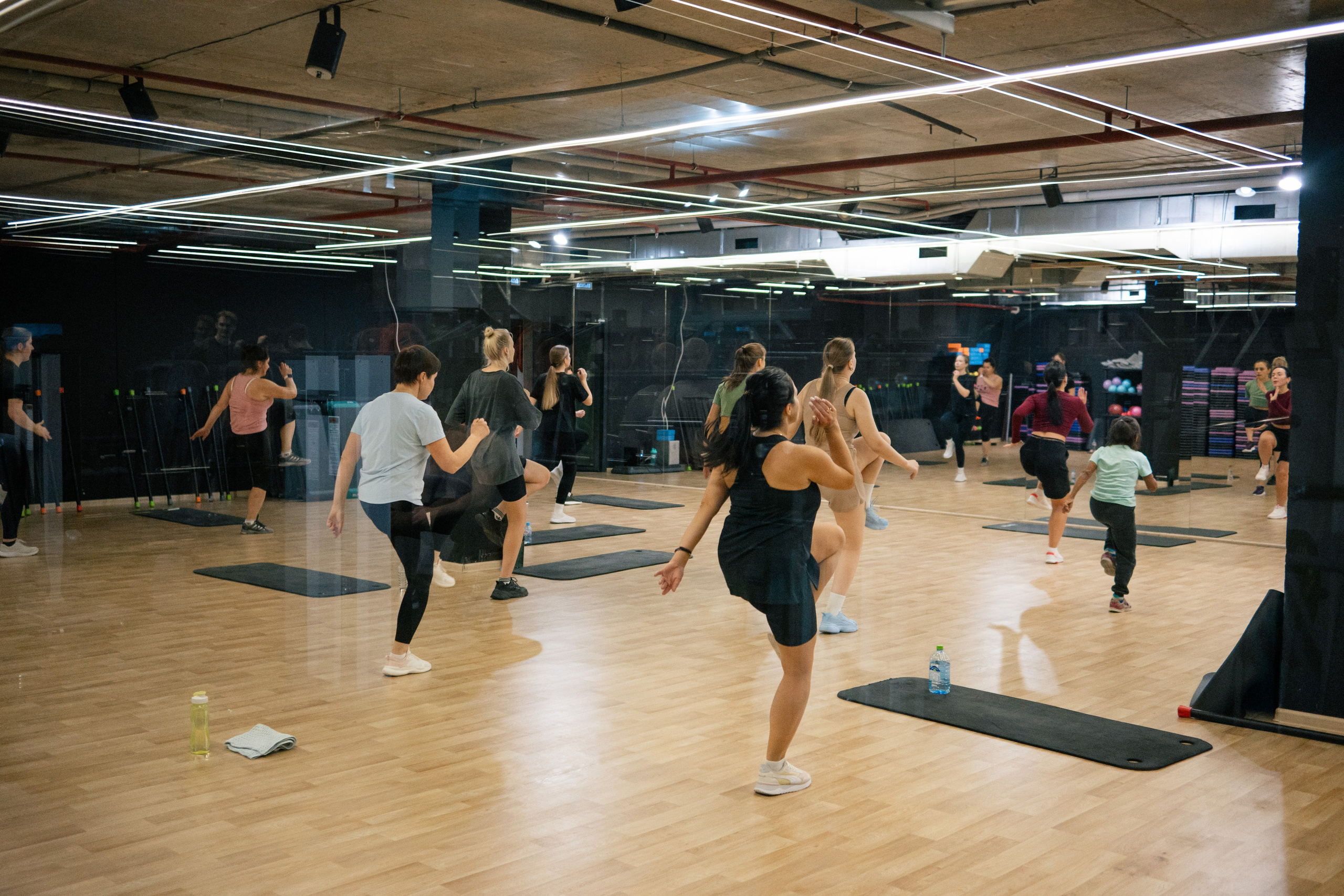 Record Gym 3 года!