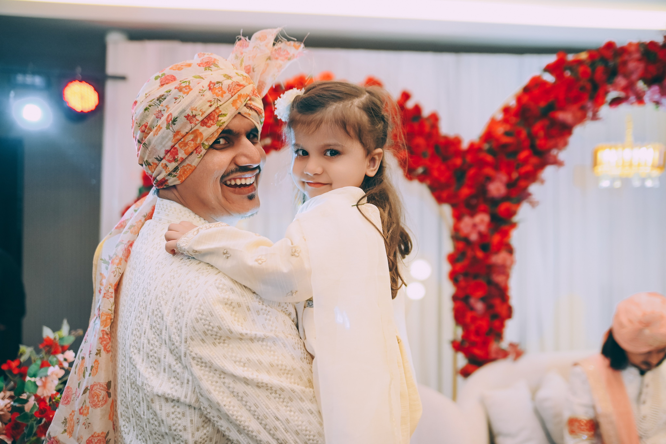 Priyanka and Bilal's wedding. Свадебный и семейный фотограф Любава в Кургане