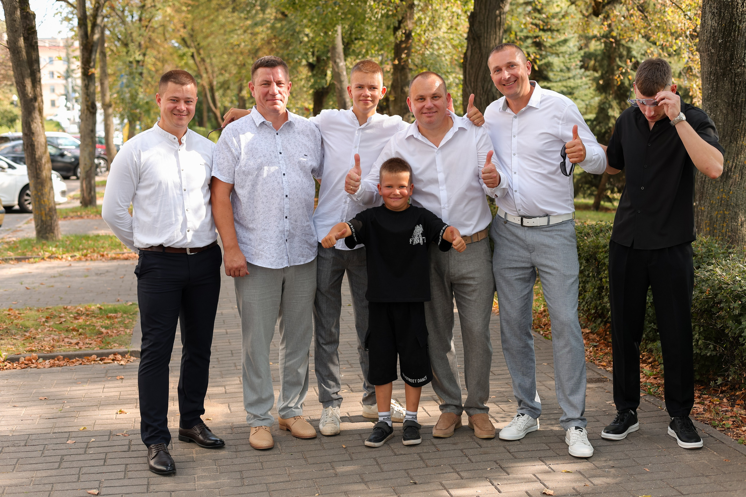 Катя и Лёша. Свадебный фотограф Беларусь Ольга Козыренко