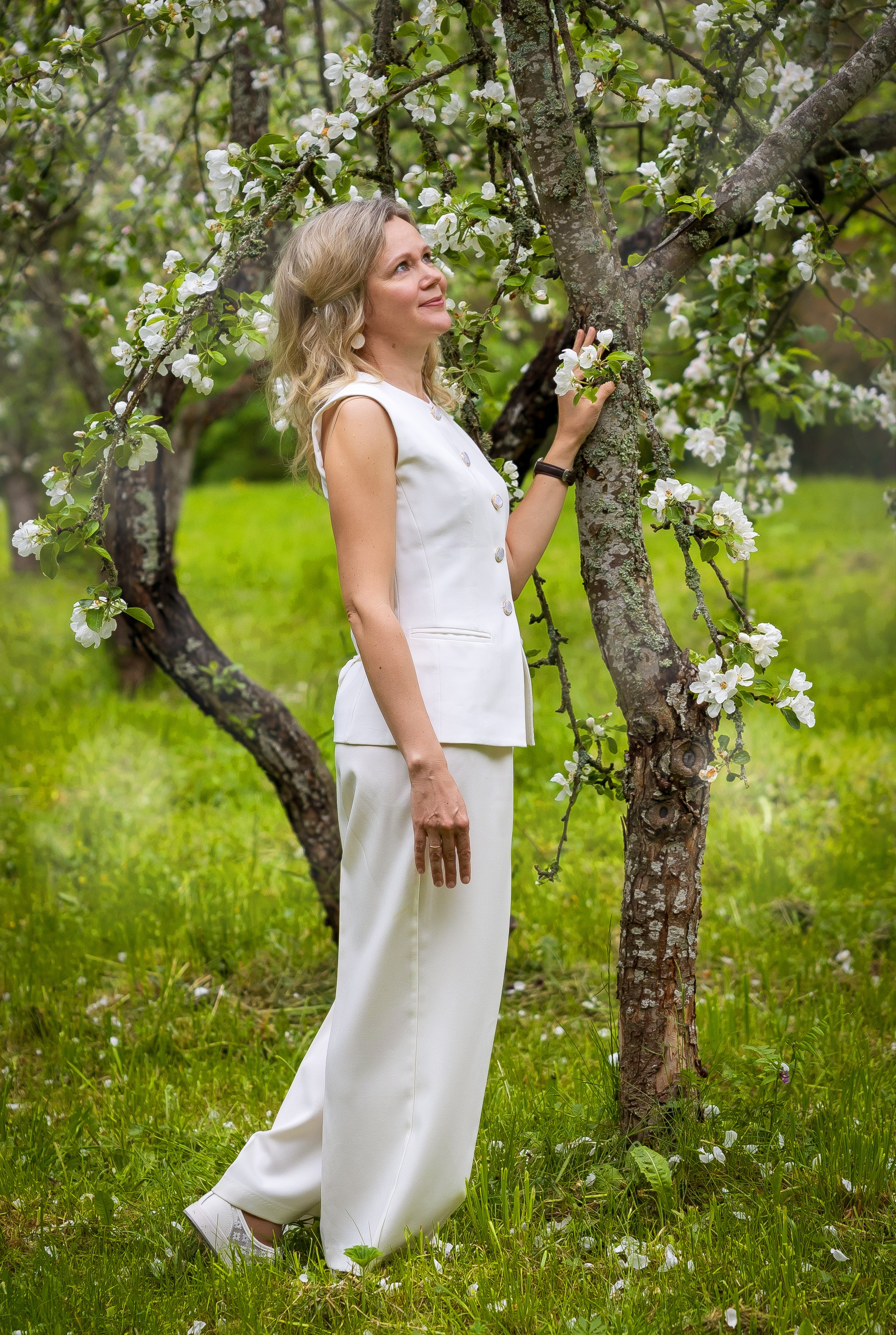 Индивидуальная съемка. Фотограф Люся Воробьева