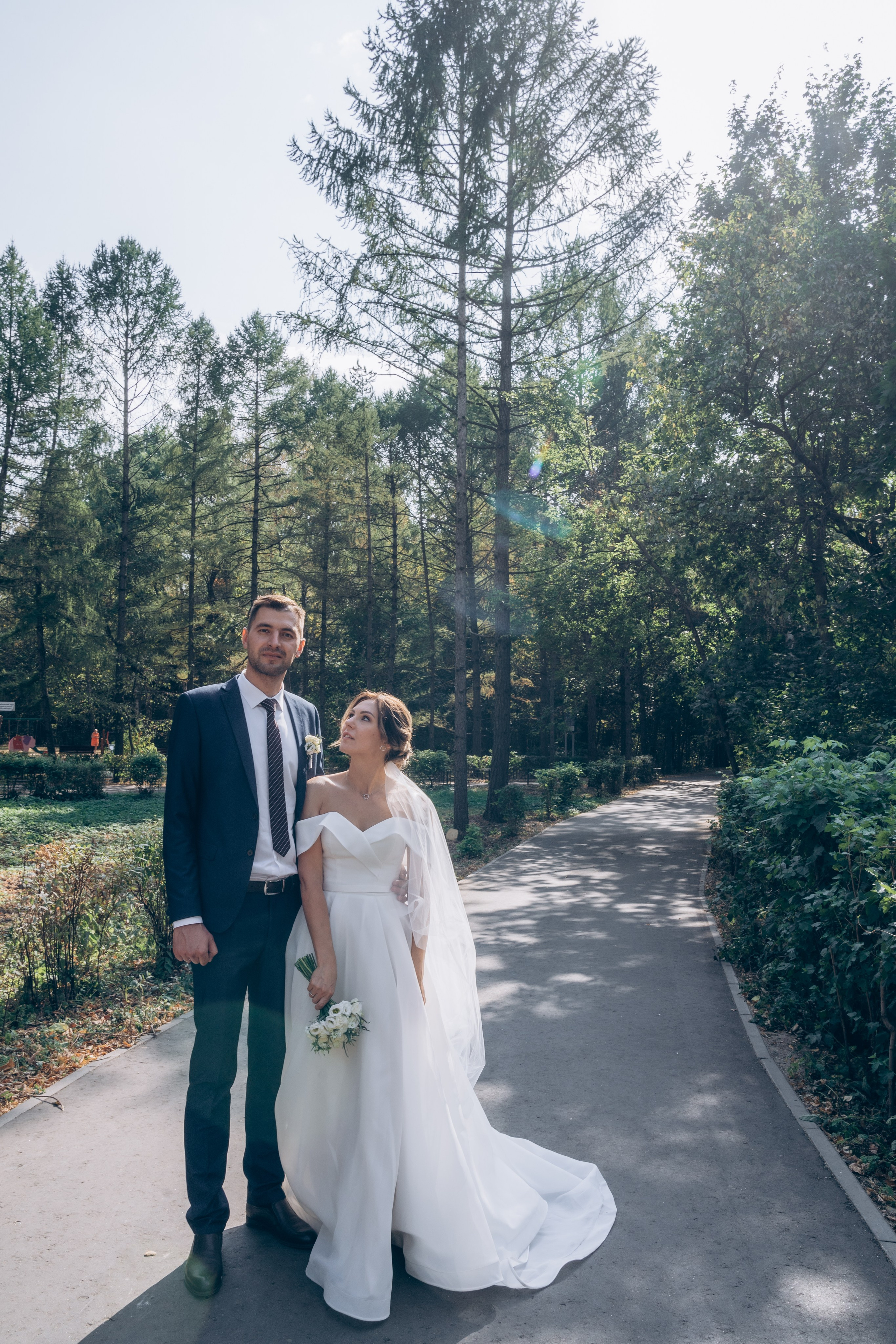 Максим и Анастасия. Фото & Видео Агенство