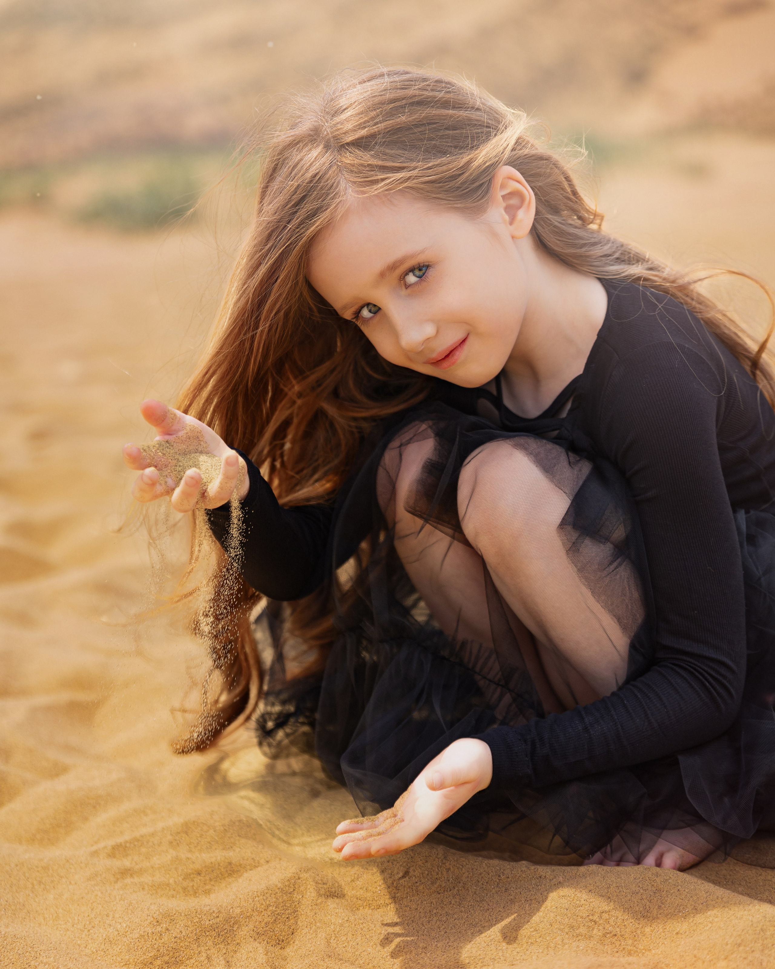 Детский портрет. Трубинова Екатерина | Семейный фотограф | Москва