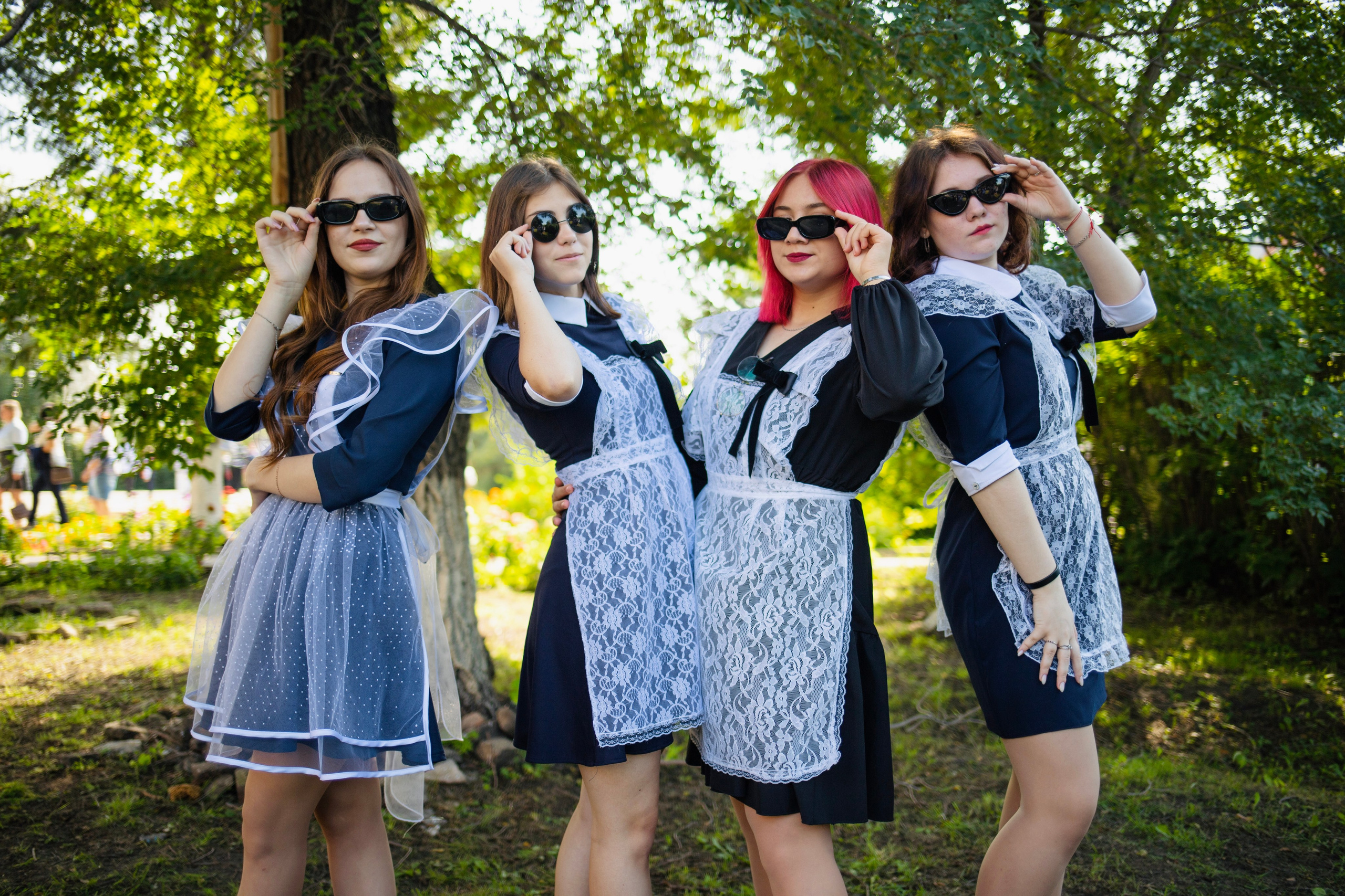 Graduation. Photographer Alina Skitovich