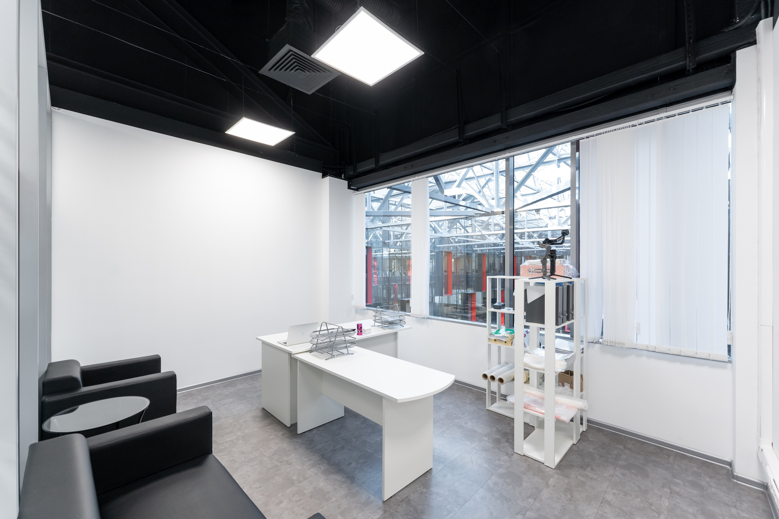 Бизнес-центр Neo Geo. Интерьерный фотограф Александра Солдатова