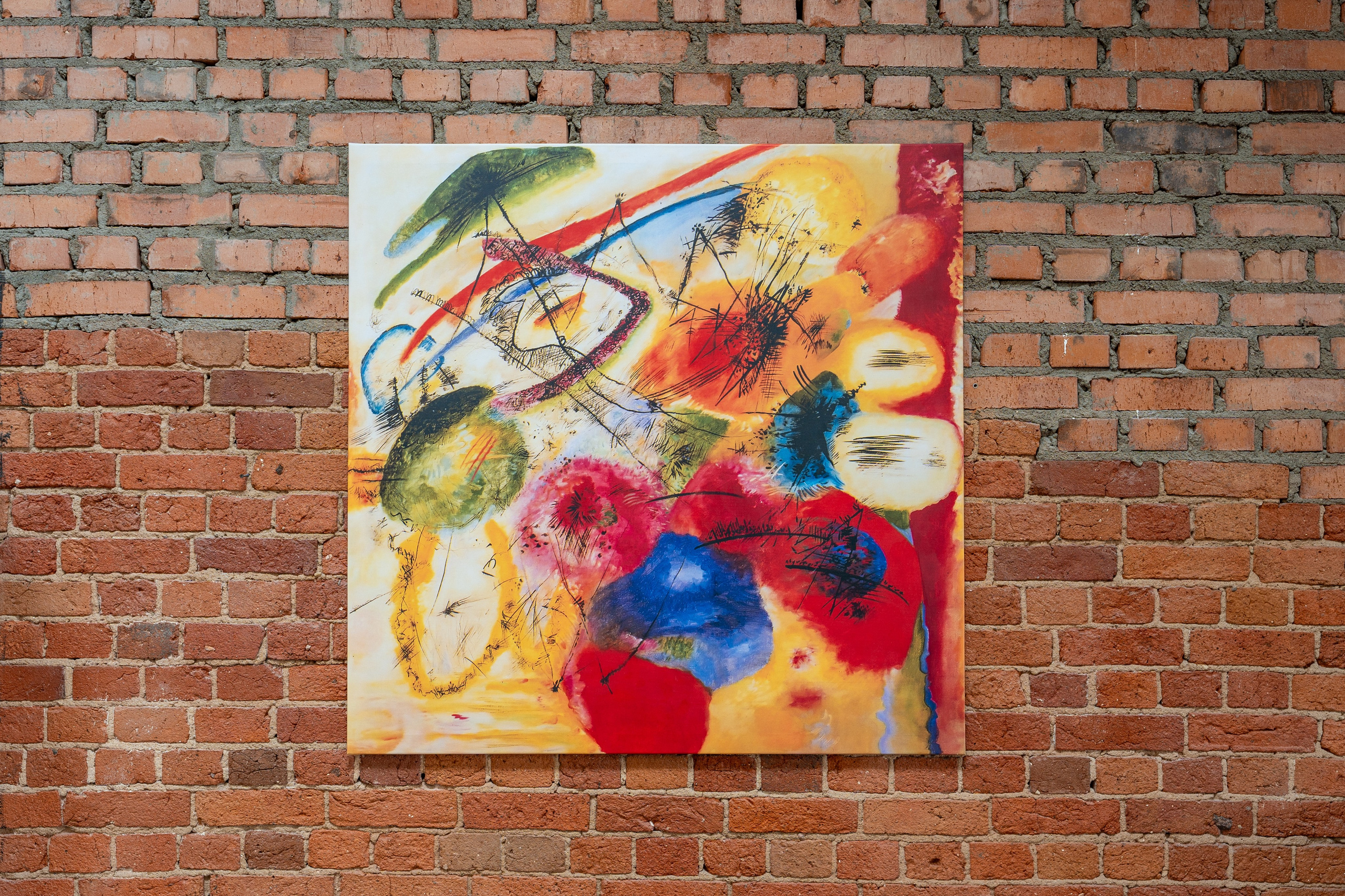 Лофт Кандинский на Бауманской. Интерьерный фотограф Александра Солдатова