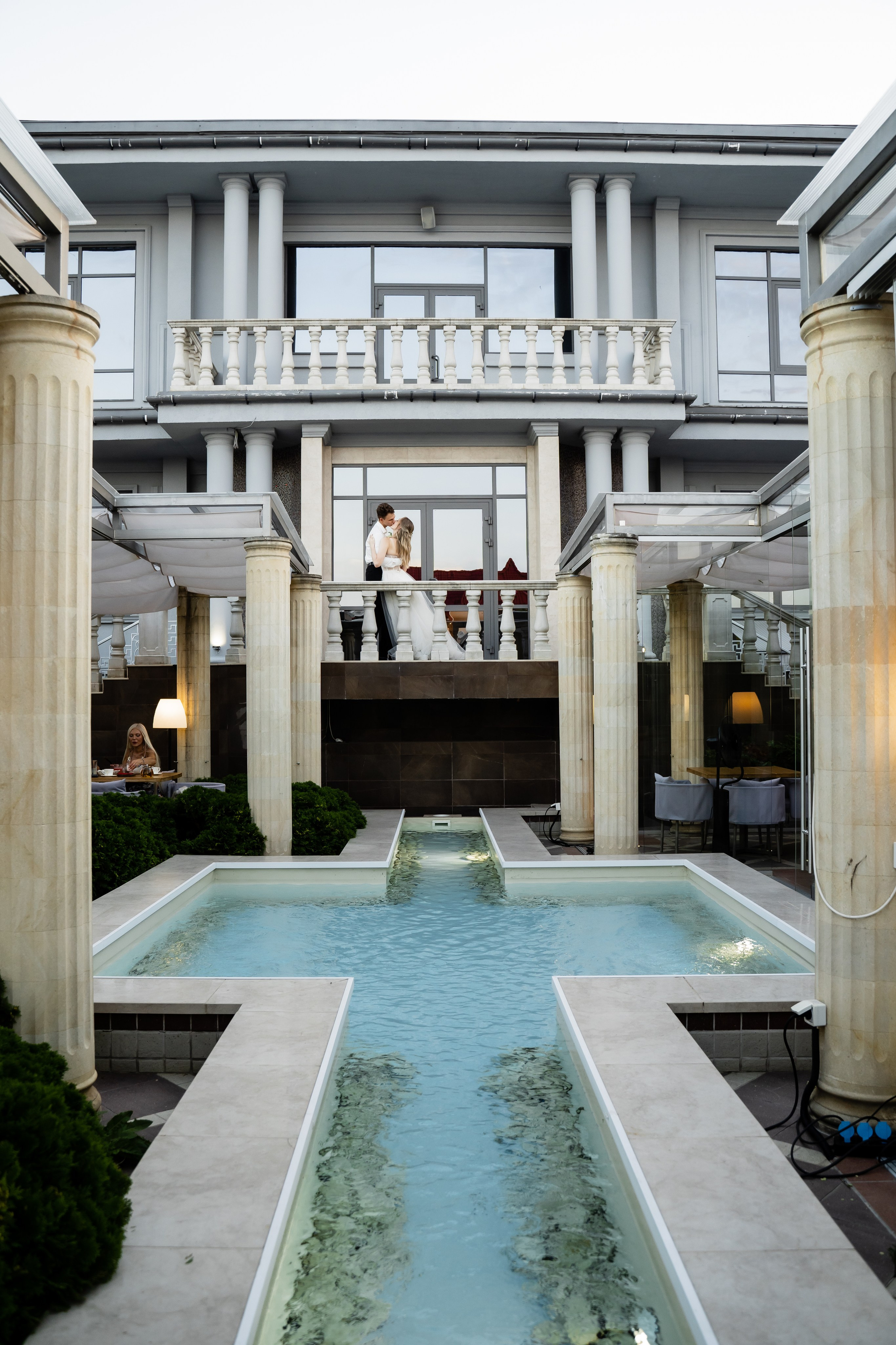 Анна и Артем. Свадебный фотограф Екатерина Кузнецова