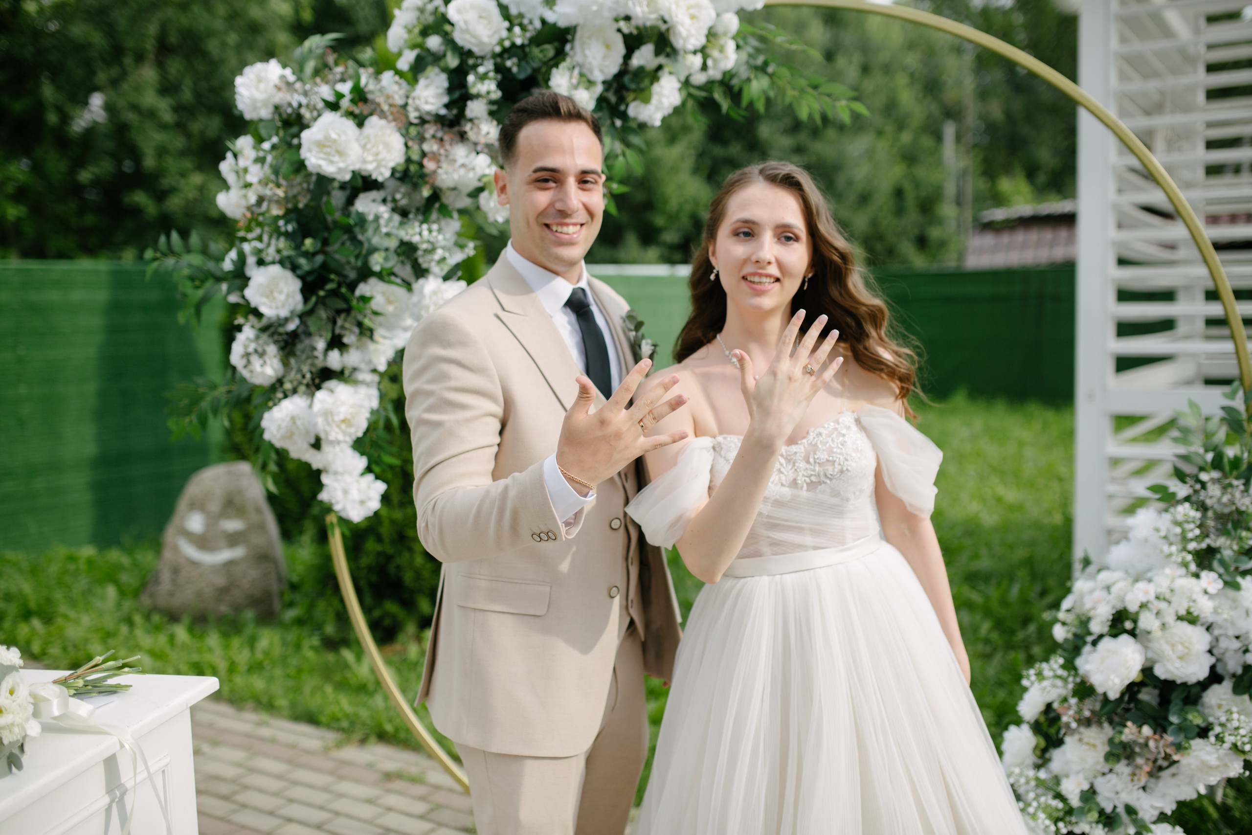 Кубинская свадьба Йоанни и Альбина. Свадебный и семейный фотограф в Санкт-Петербурге Исупова Юлия