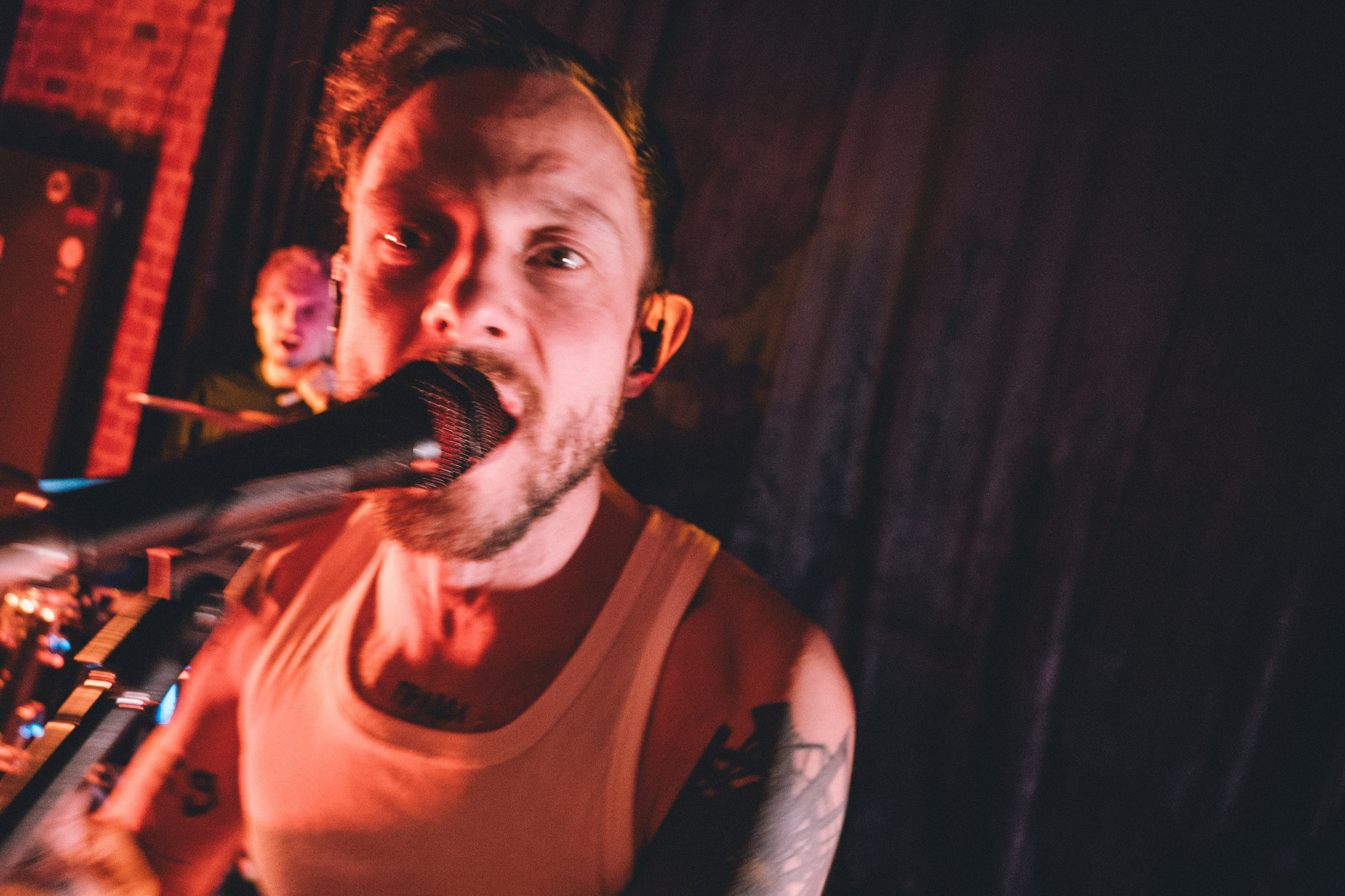 День рождения Алексея Бузунова и концерт группы «Френдли файя». MrADA fotografer