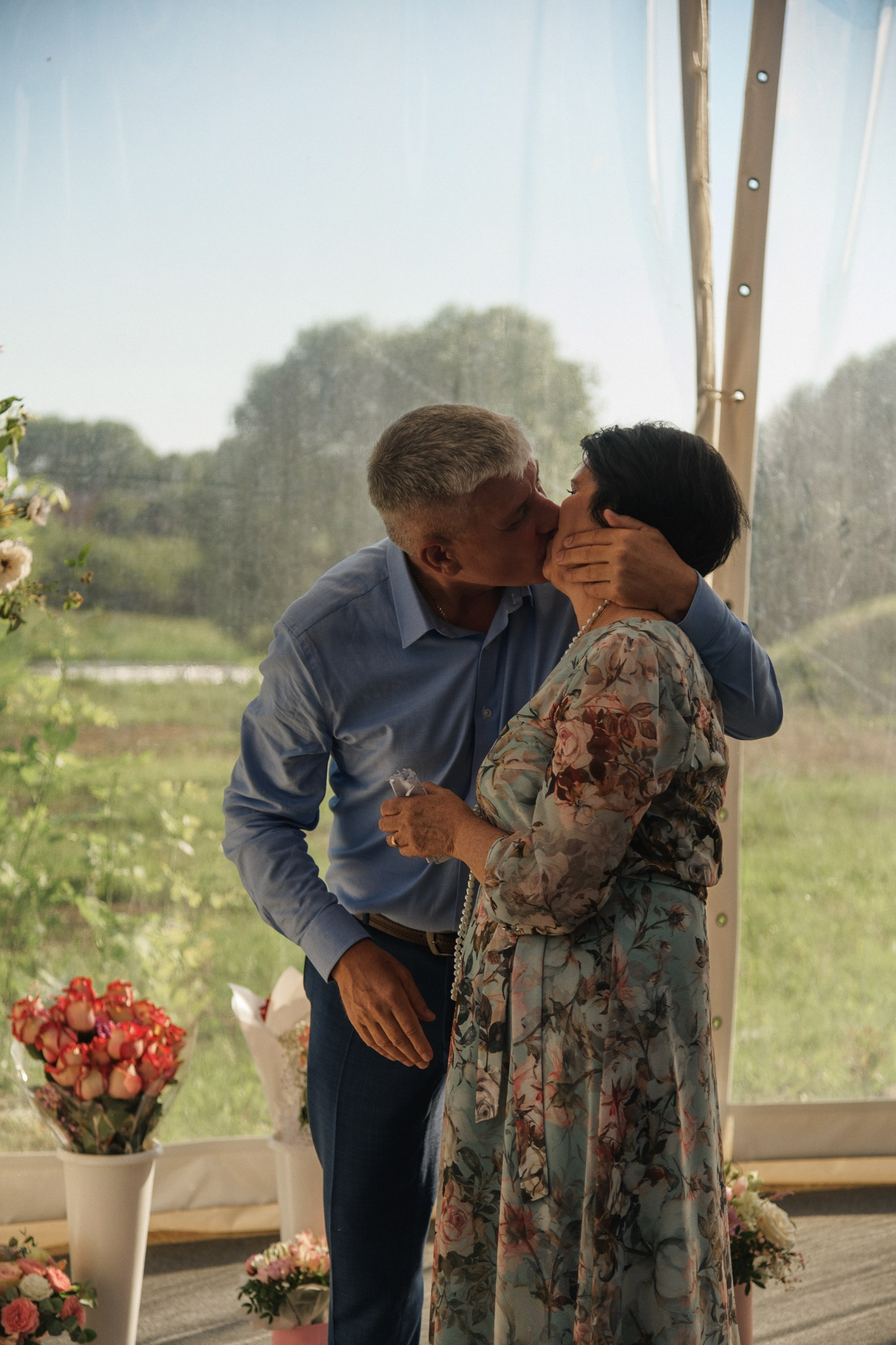 Таня и Вова. Фотограф Смоляк Алена