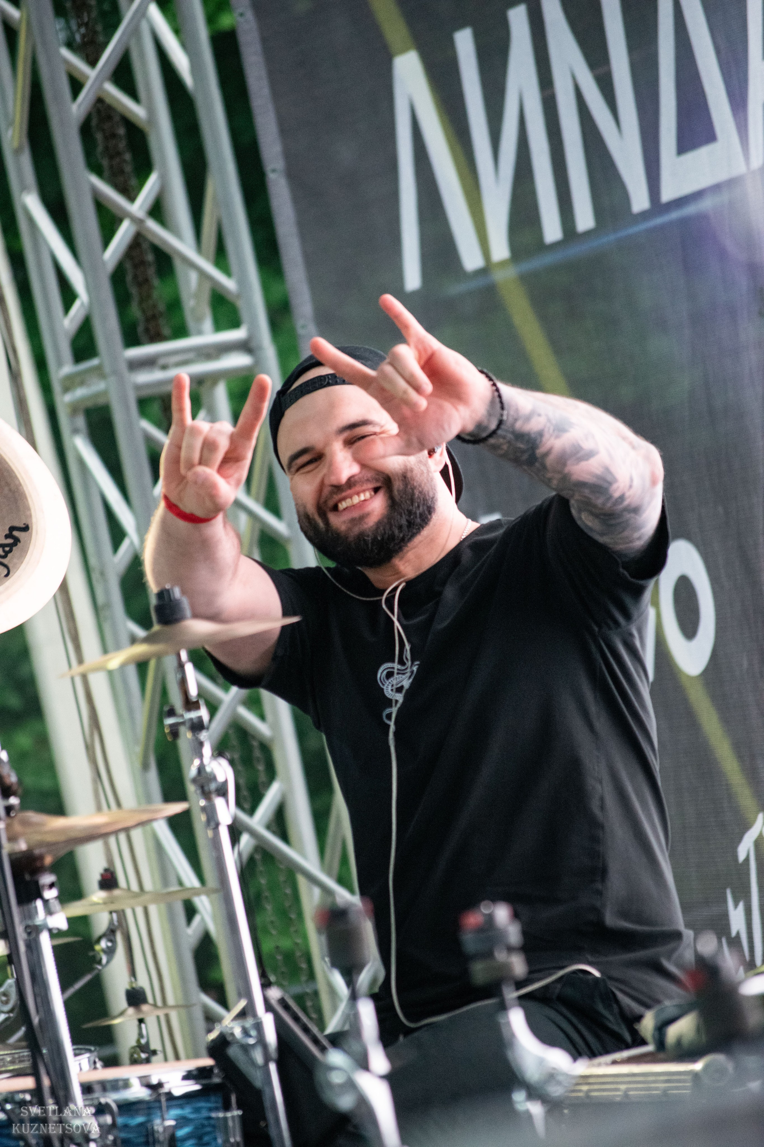 Молодые ветра 2025. Репортажный и портретный фотограф из Воронежа — Светлана Кузнецова