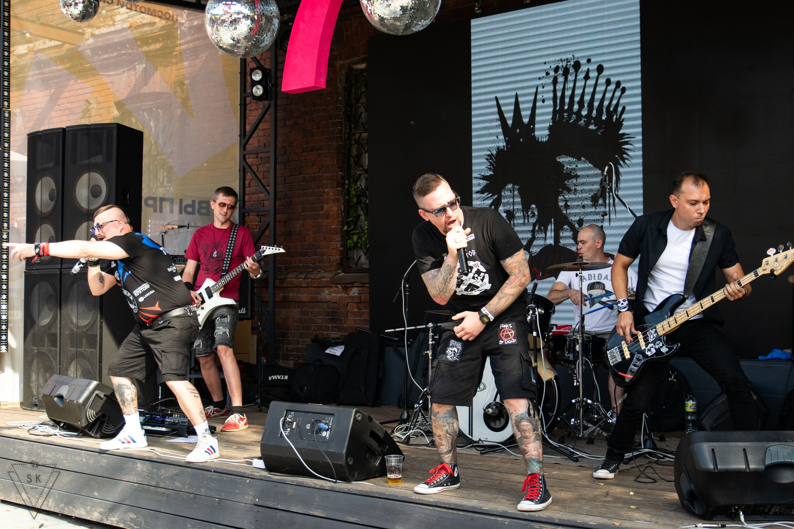 Битва Общепитов 2025 + «Меньше трёпа». Репортажный и портретный фотограф из Воронежа — Светлана Кузнецова