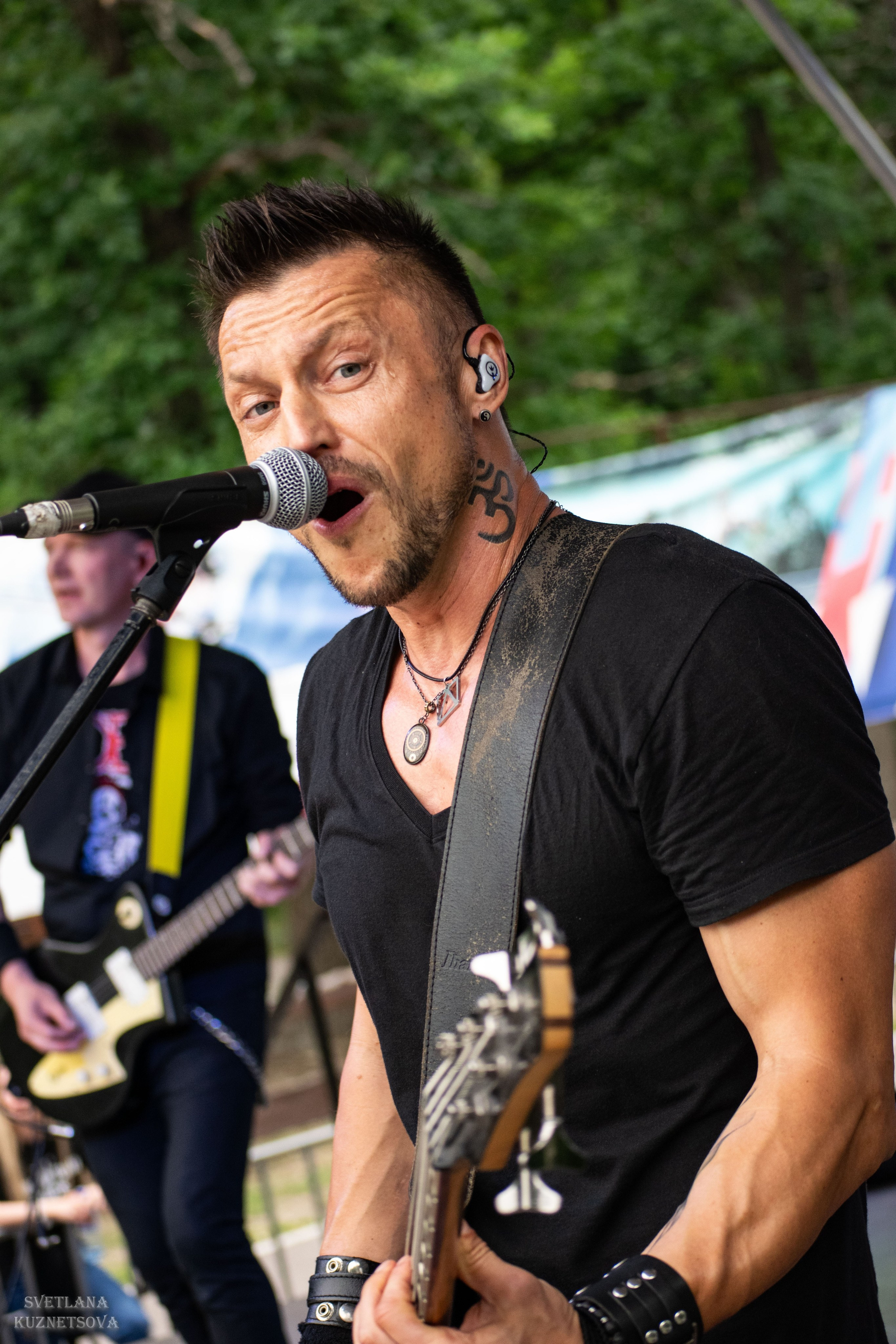 Молодые ветра 2025. Репортажный и портретный фотограф из Воронежа — Светлана Кузнецова