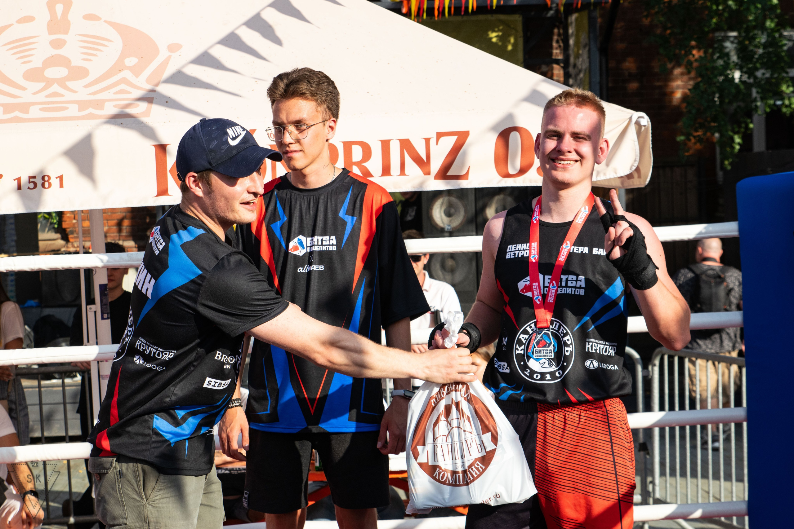 Битва Общепитов 2025 + «Меньше трёпа». Репортажный и портретный фотограф из Воронежа — Светлана Кузнецова