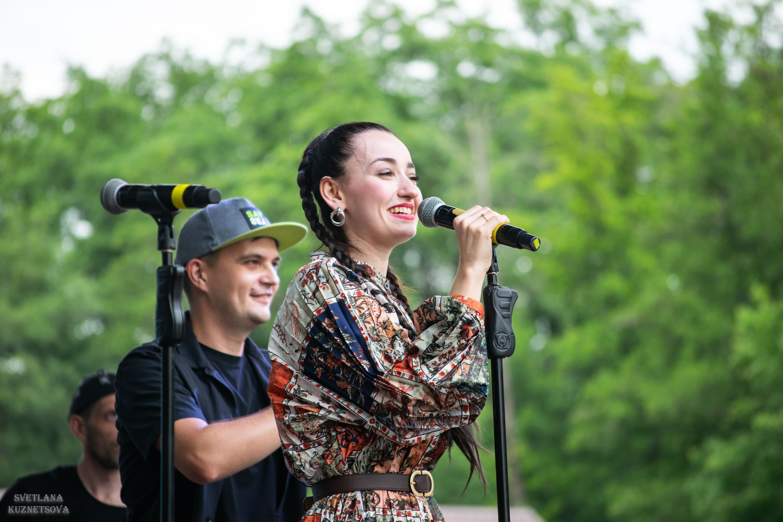 Молодые ветра 2025. Репортажный и портретный фотограф из Воронежа — Светлана Кузнецова