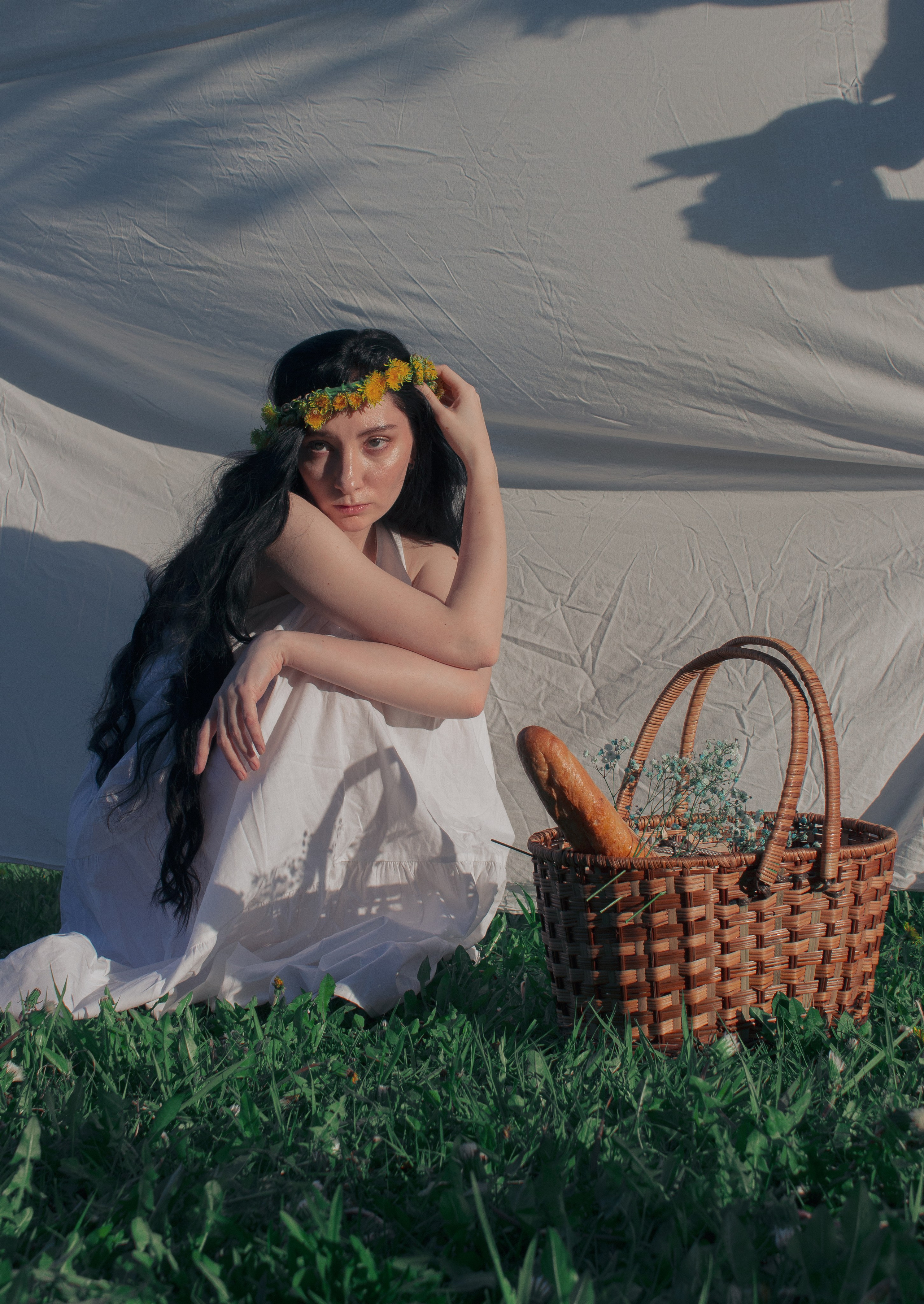 Даша. Портртный Фотограф в Санкт-Петербурге Салашный Андрей