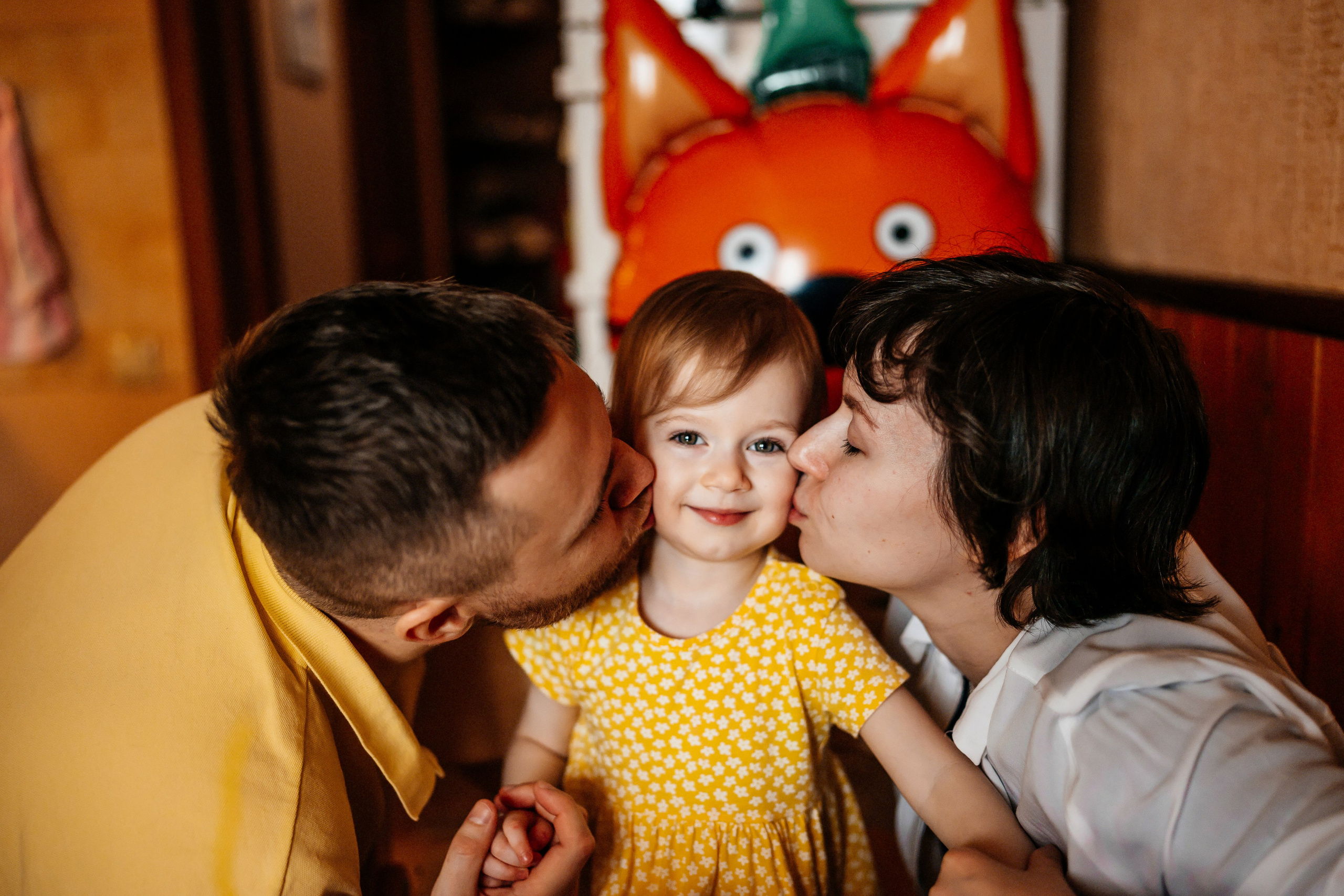 Family day. Семейный фотограф в Москве Ирина Жур