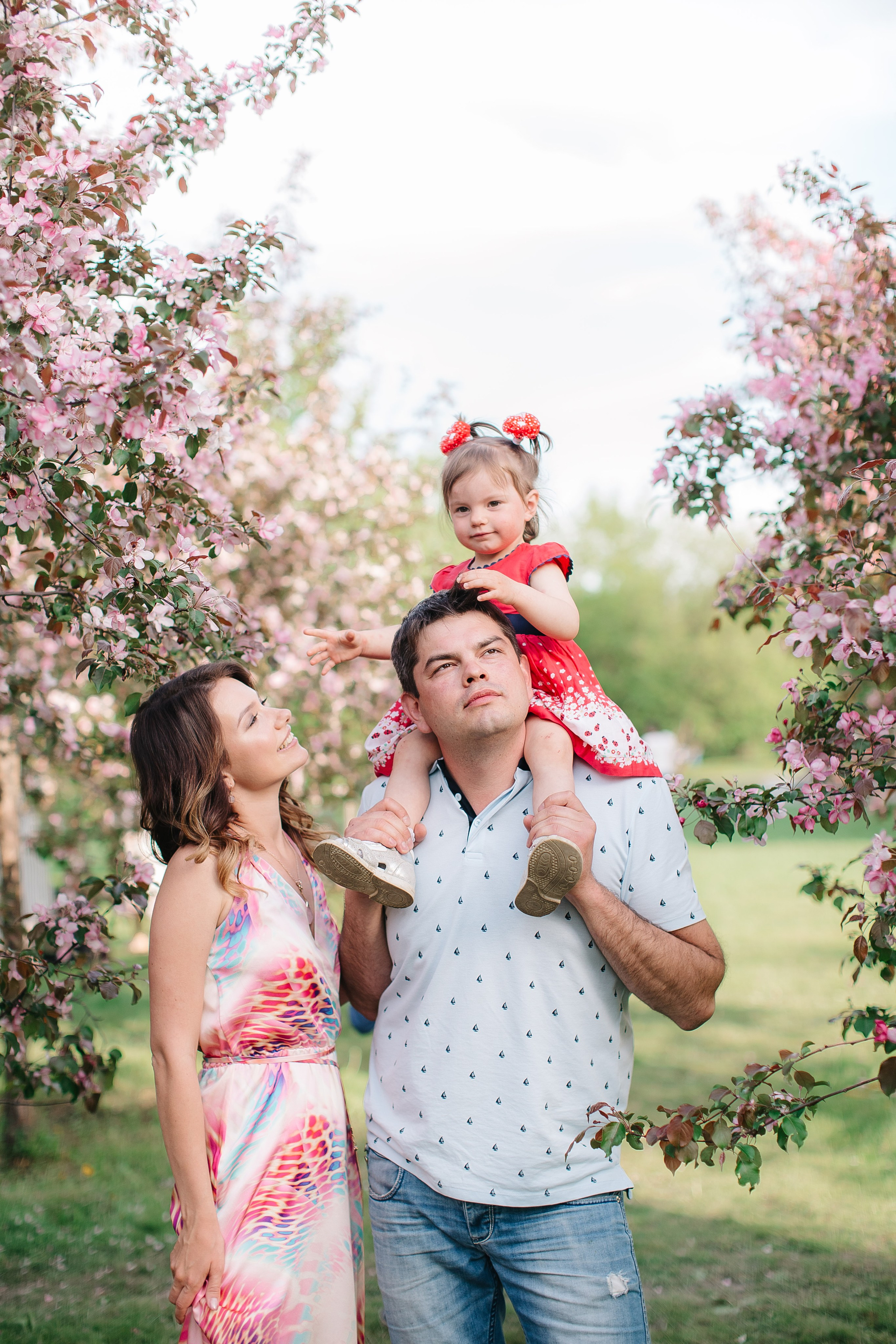 Коломенское. Свадебный фотограф Москва Саша Серегина (Сашина)