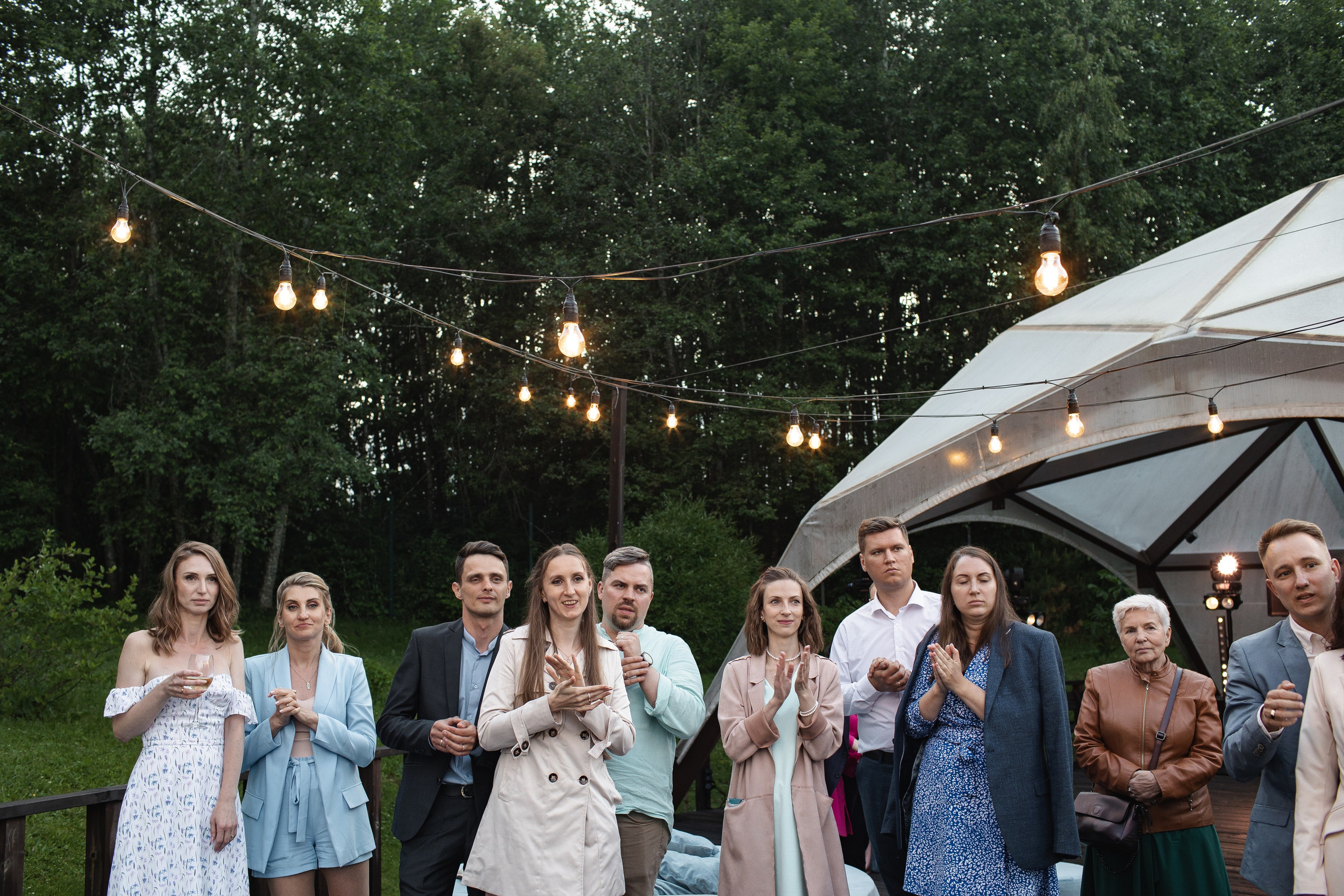 «У меня ёкнуло…». Свадебный фотограф Юлия Шторм