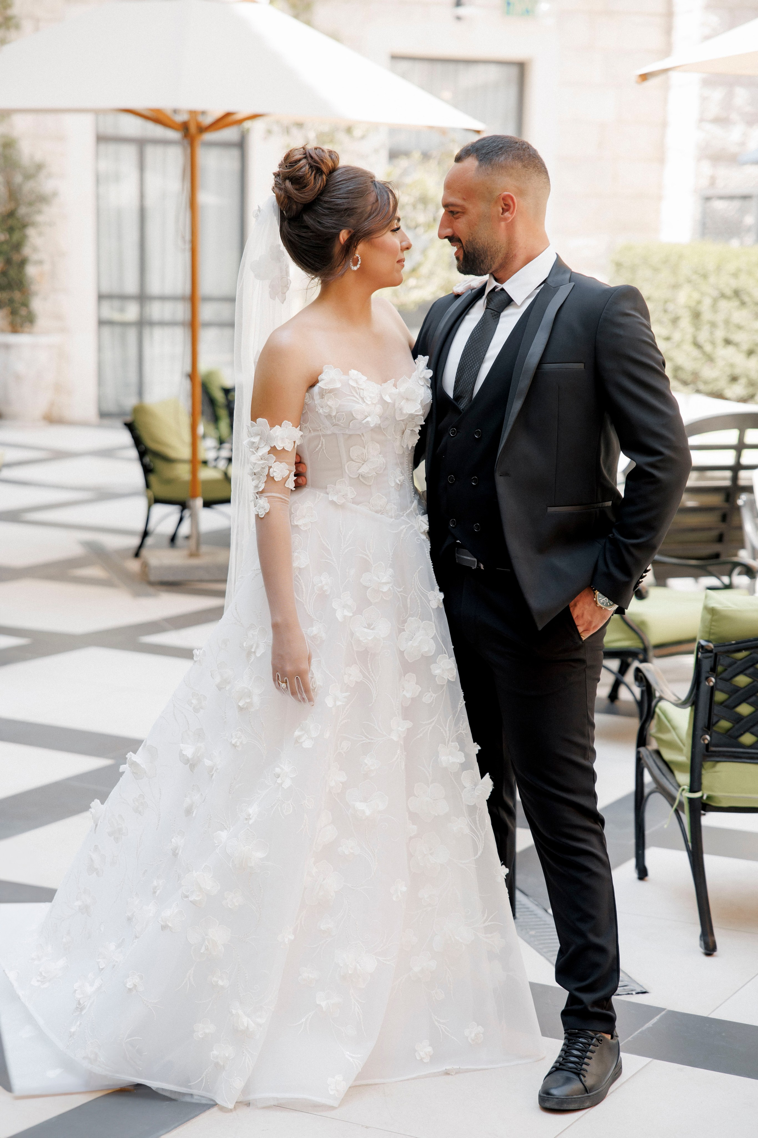 Esmail & Yasmin |Israel|Morning and couple photoshoot. Главная