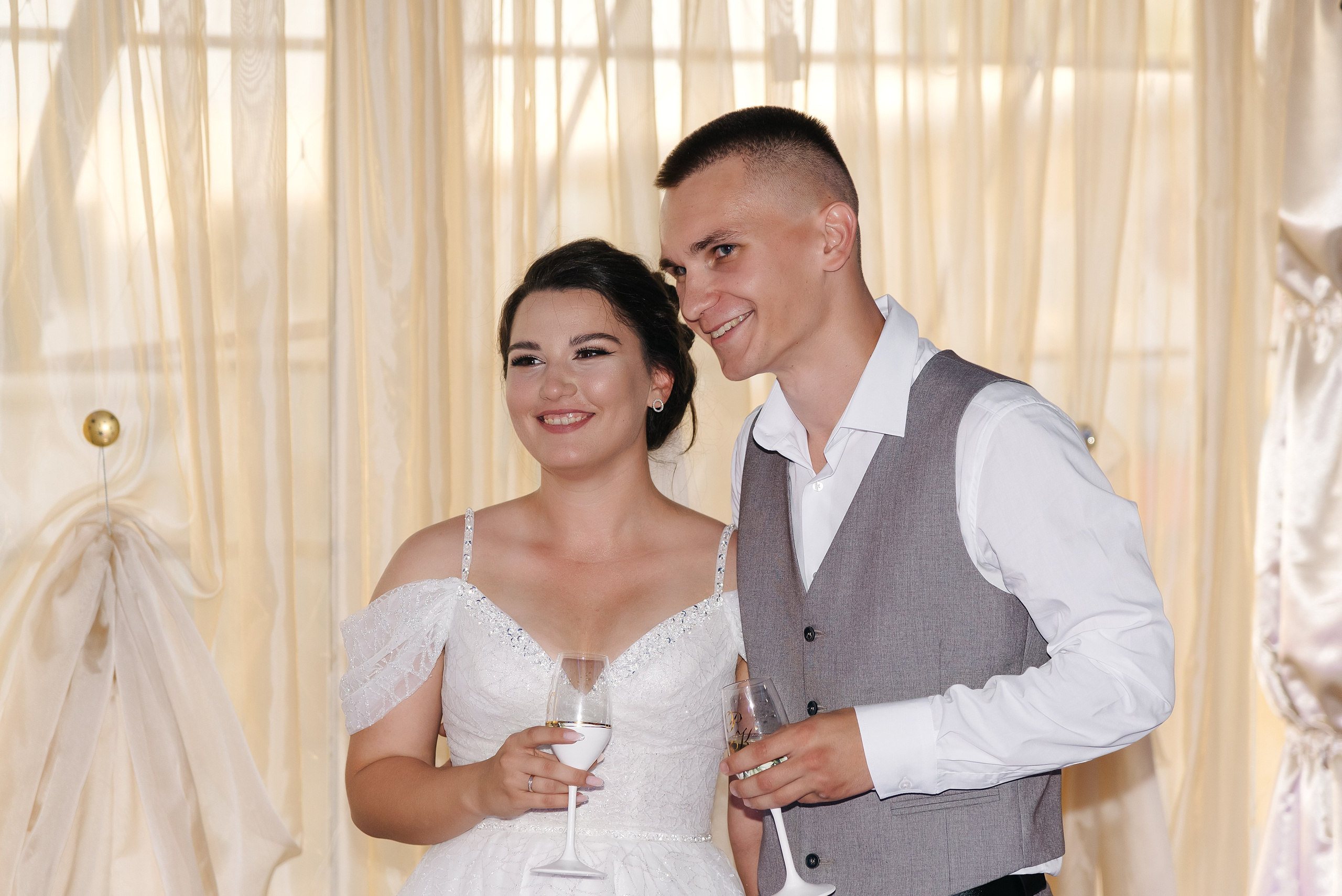 Роман и Карина. Фотограф Волжский Екатерина Егорова