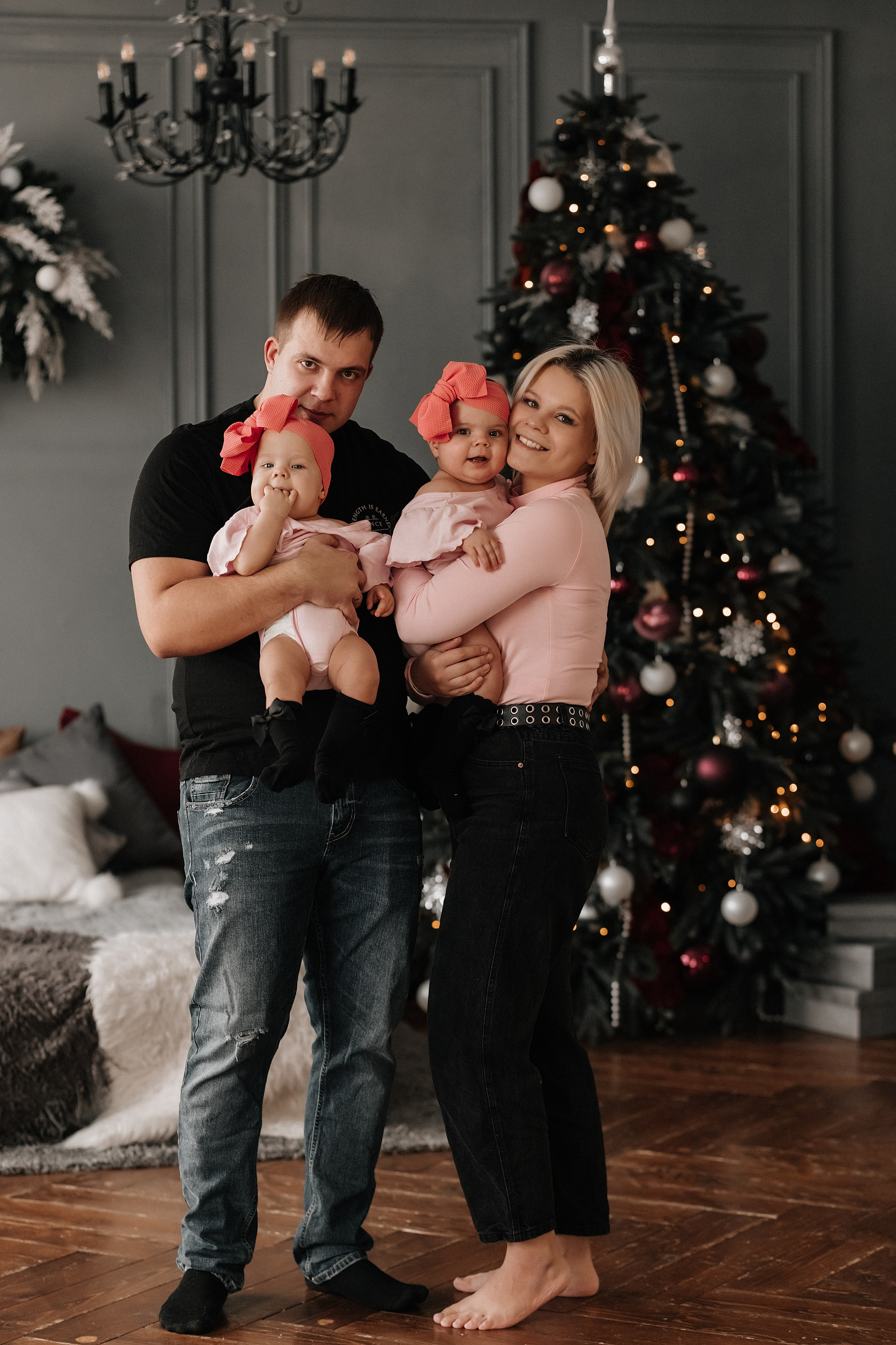 Потемкины. Свадебный и семейный фотограф Светлана Пирюгина