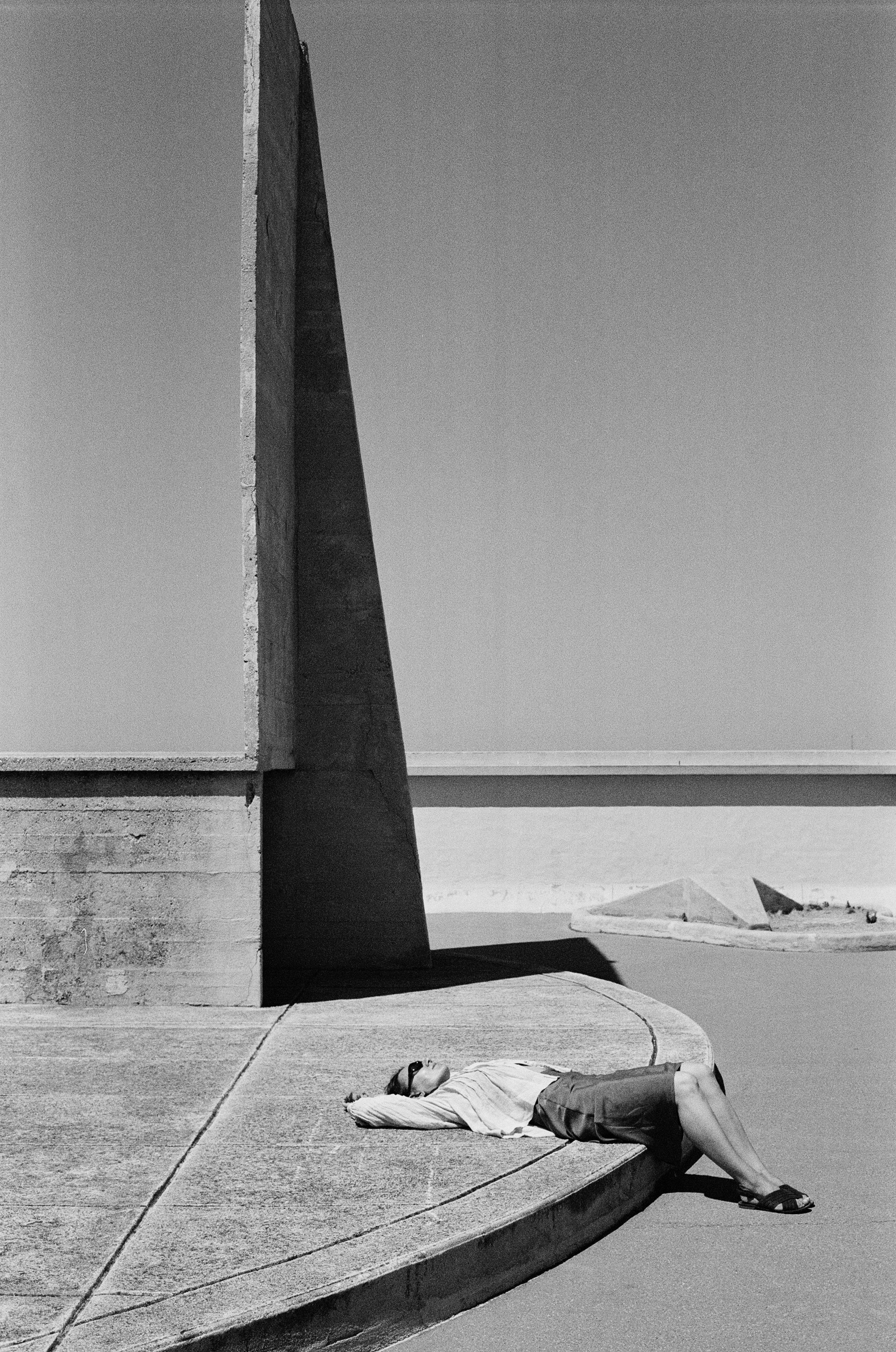 Fine art. Katya Zimina, film photographer