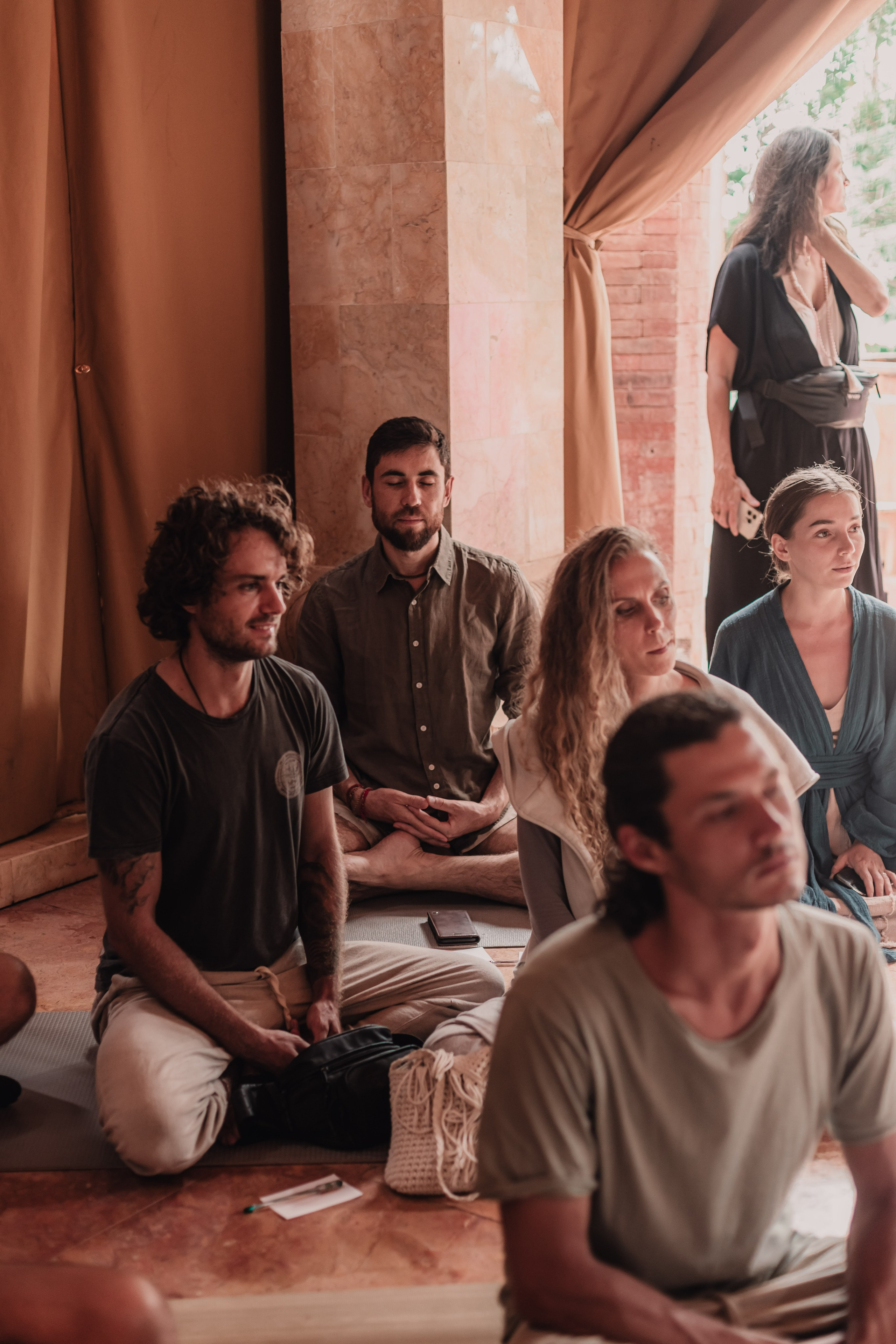 Dev Das Ji Maharaj. Mariam Bagdasaryan