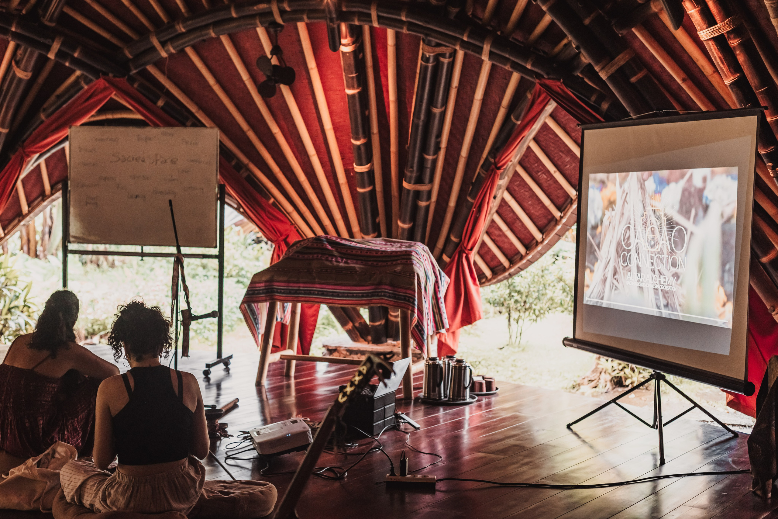 Cacao alchemy w Juan. Мариам Багдасарян